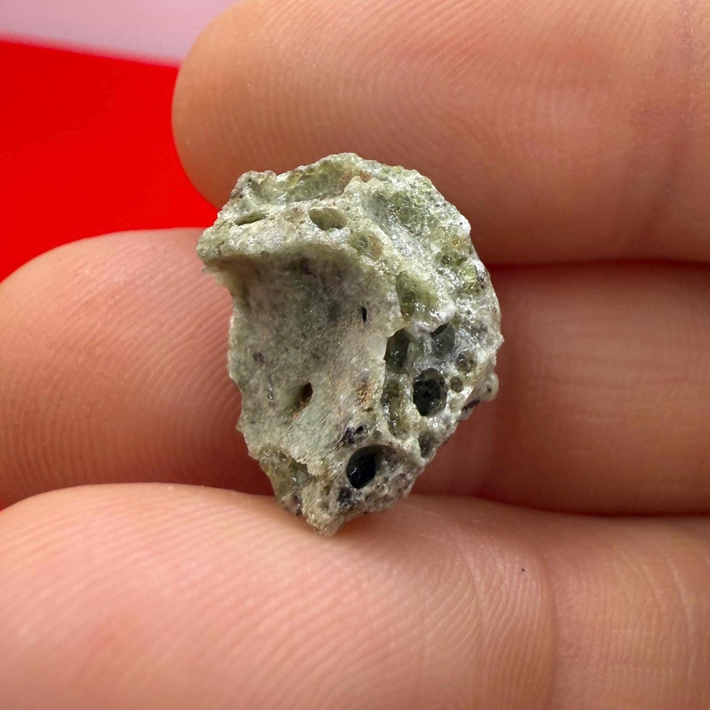 Trinitite, Alamogordo Glass, Tinitite Glass, Trinitite Fragment, Historic Piece, Historical Gift, Trinitite Fragment, 1.15 Grams