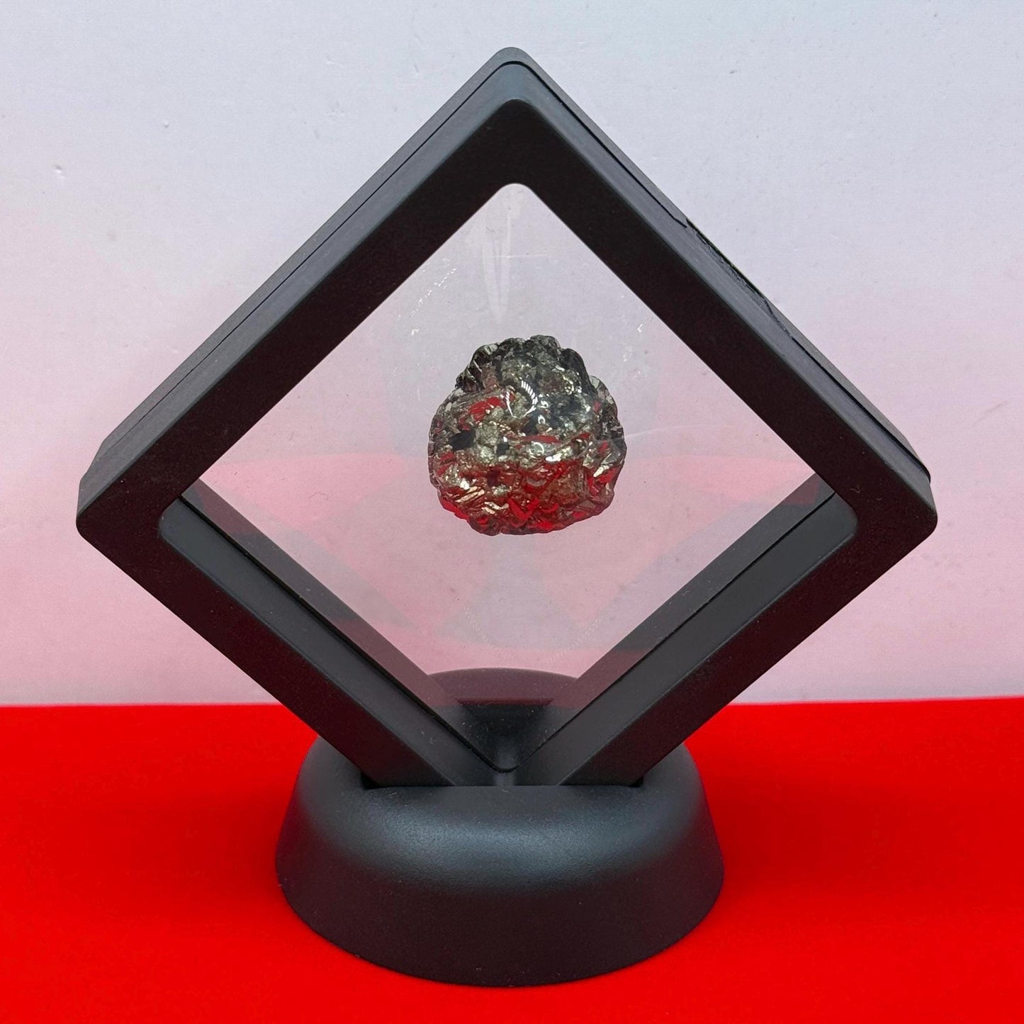 Golden Prophecy Stone, Rare and Unique, Marcasite Nodule, Crystal of Protection, Pyrite, Reiki, Rock Collection, Transformation, 24.15 grams