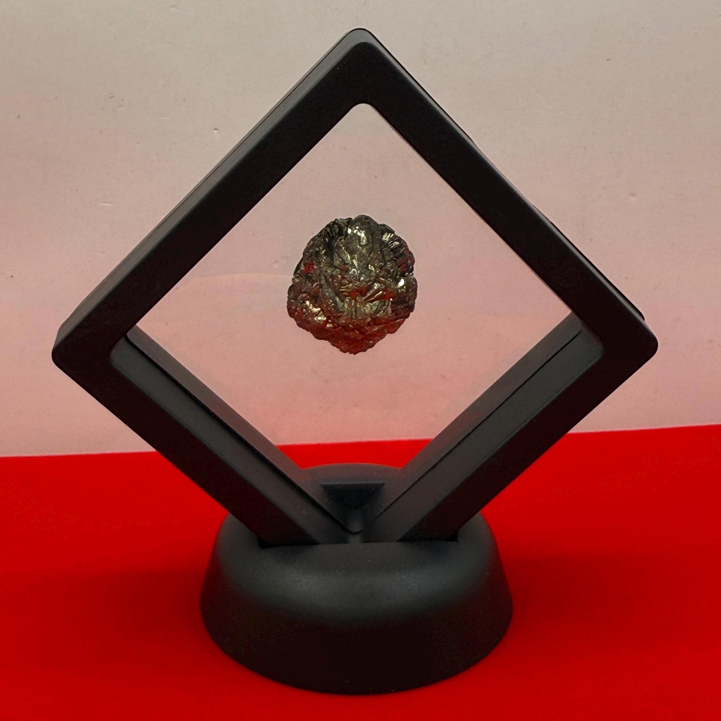 Golden Prophecy Stone, Rare and Unique, Marcasite Nodule, Crystal of Protection, Pyrite, Reiki, Rock Collection, Transformation, 11.48 grams