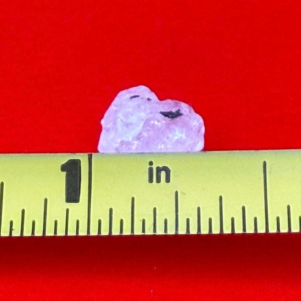 Beautiful Phenacite|Phenakite Crystal, Nigeria, Aithentic Phenacite, Meditation, Self Awakening, Nigerian Phenacite, 0.32 Grams, 1.6 Carats