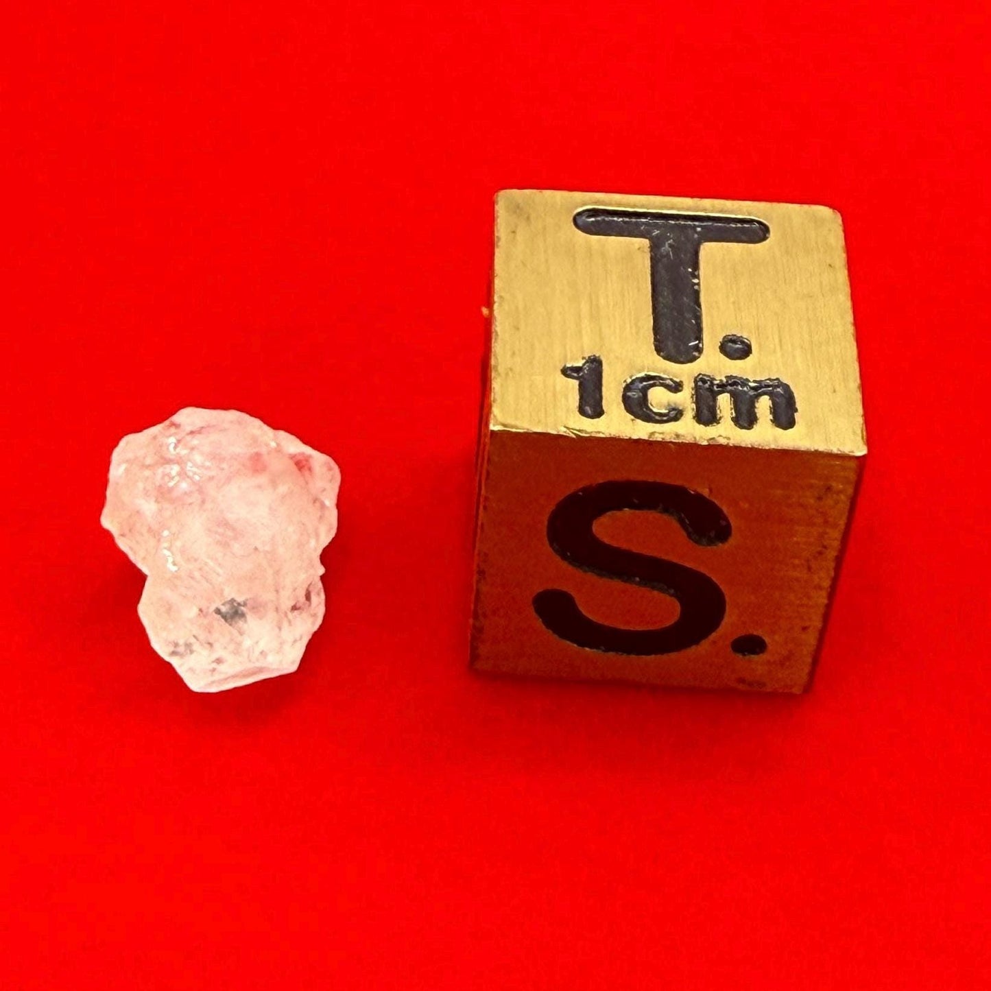 Beautiful Phenacite|Phenakite Crystal, Nigeria, Aithentic Phenacite, Meditation, Self Awakening, Nigerian Phenacite, 0.32 Grams, 1.6 Carats