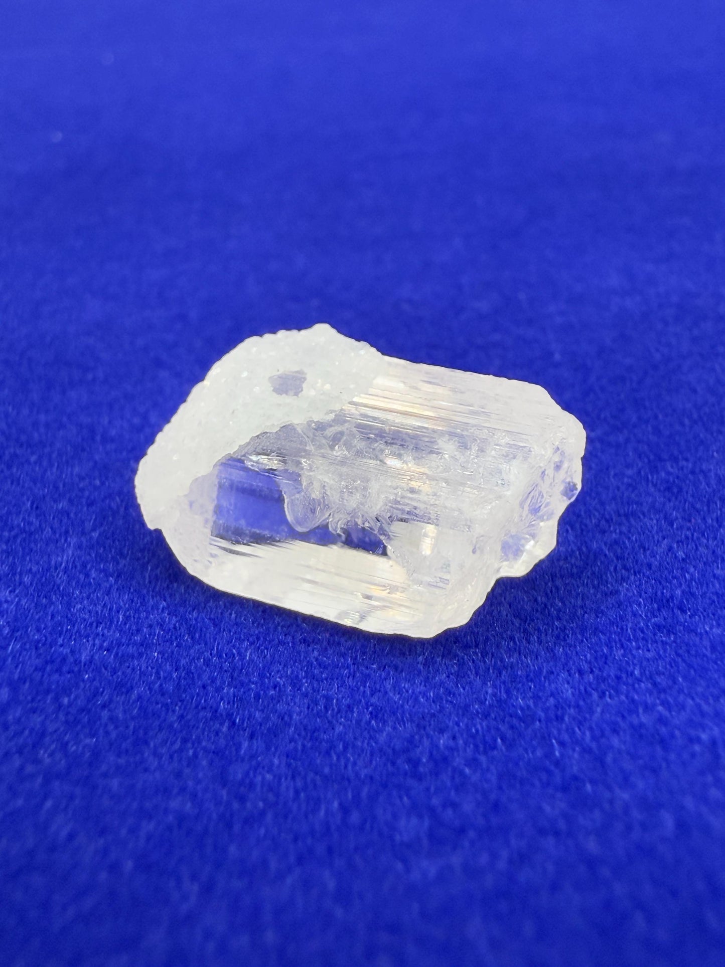 Top Quality Danburite Crystal, Higher Quality Mexican Danburite, Reiki, Synergy Twelve, Crystal Collection, Chakras, Crystals, 2.22g/11.1ct