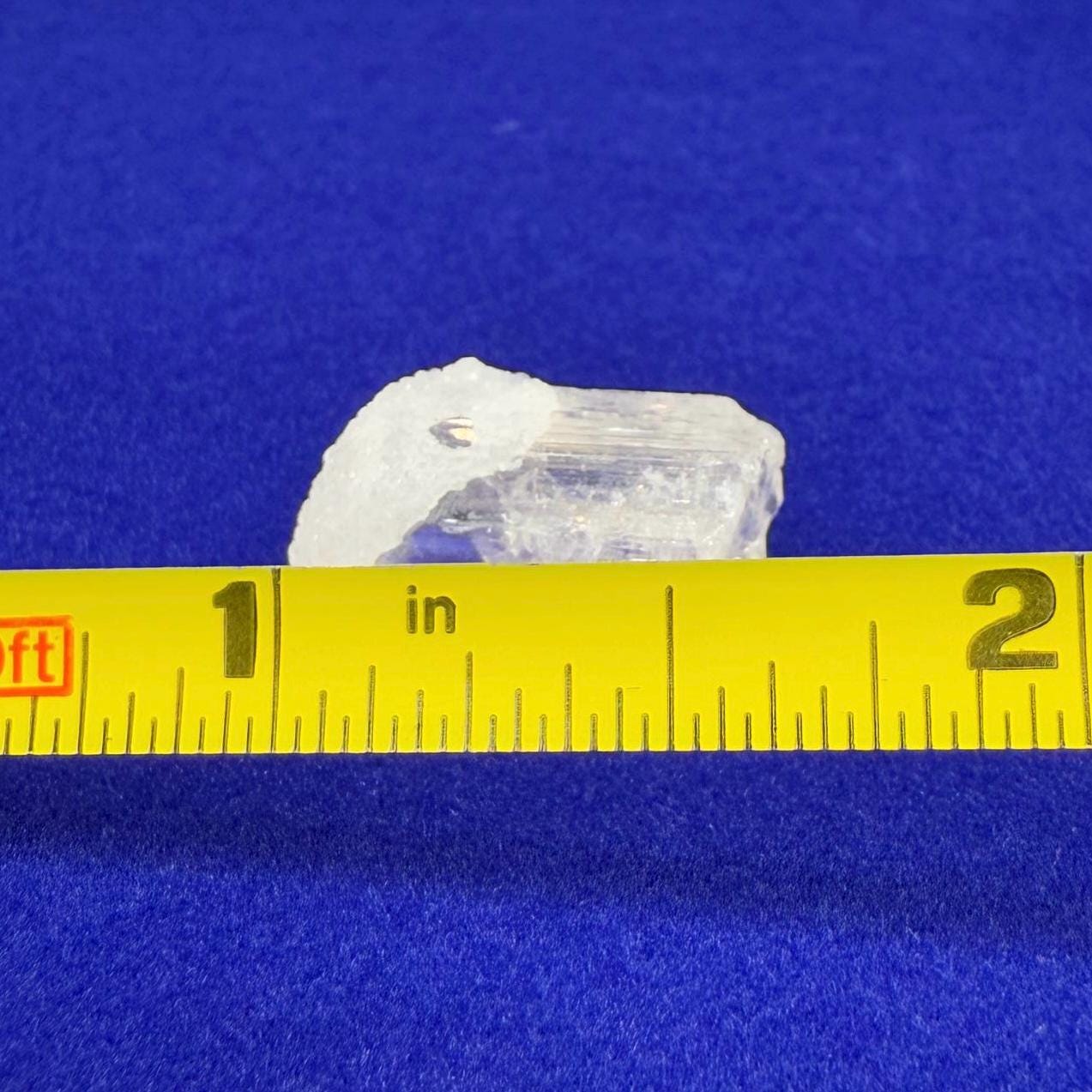 Top Quality Danburite Crystal, Higher Quality Mexican Danburite, Reiki, Synergy Twelve, Crystal Collection, Chakras, Crystals, 2.22g/11.1ct