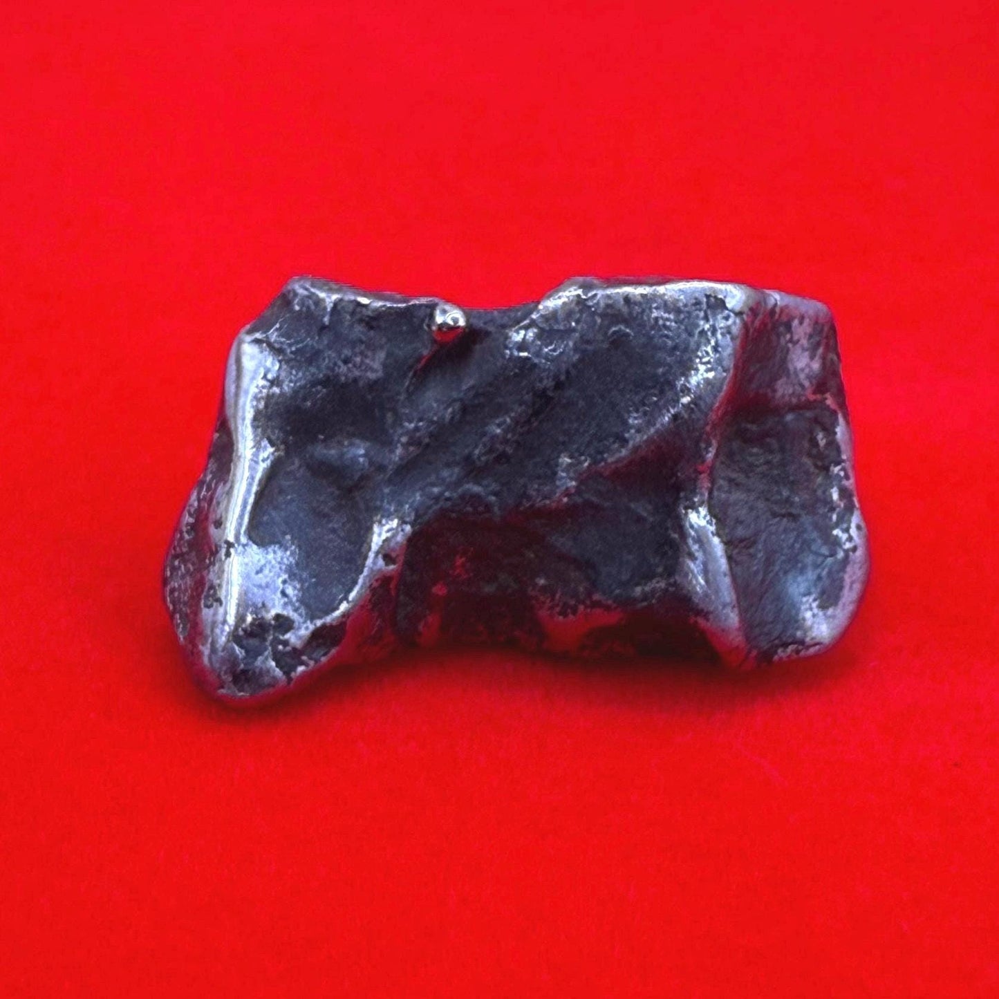 Sikhote-Alin Meteorite “Russia” Specimen 8.44 grams, Authentic Meteorite, Space Gift, Meteorite Collection, Space, Astronomy Gift