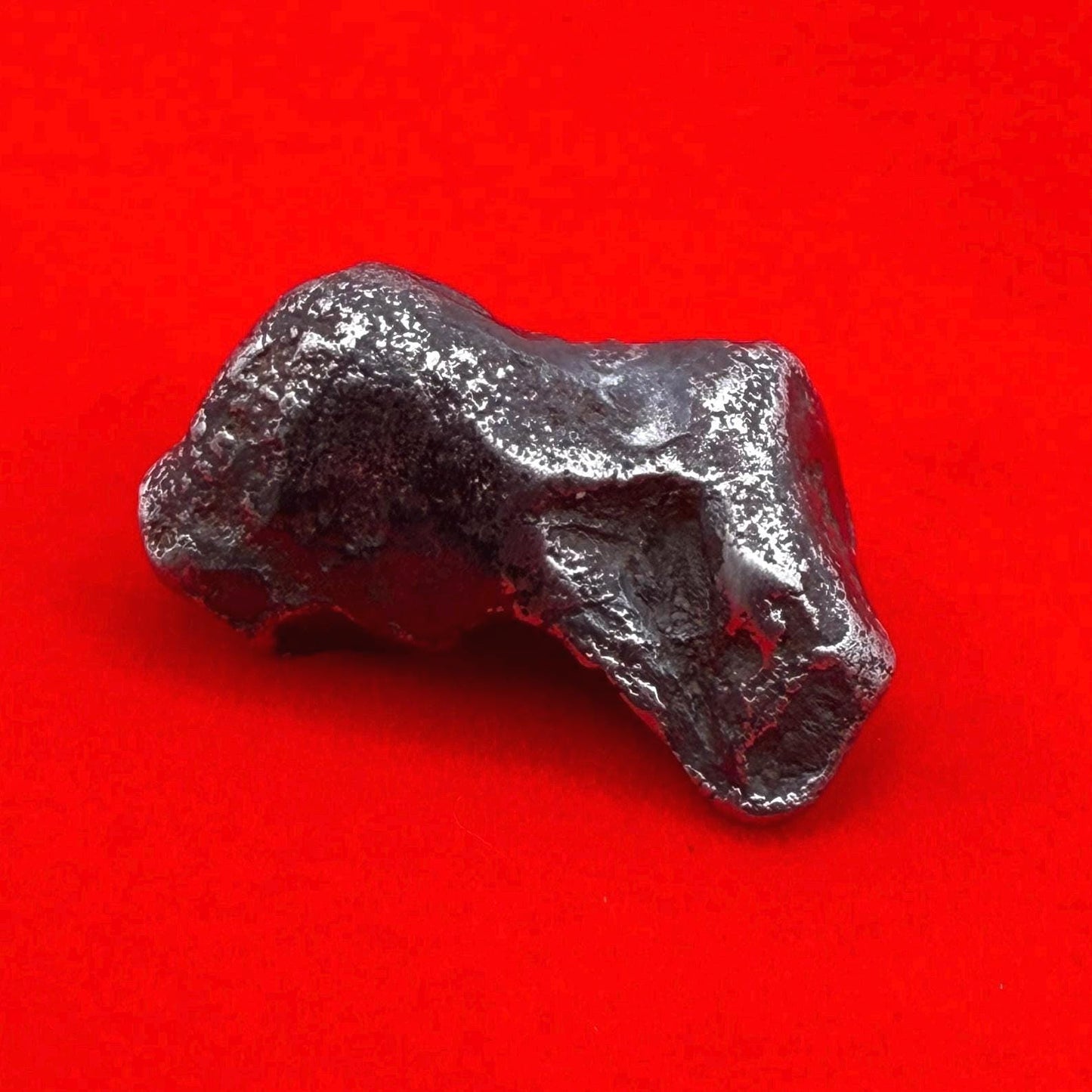 Sikhote-Alin Meteorite “Russia” Specimen 8.44 grams, Authentic Meteorite, Space Gift, Meteorite Collection, Space, Astronomy Gift