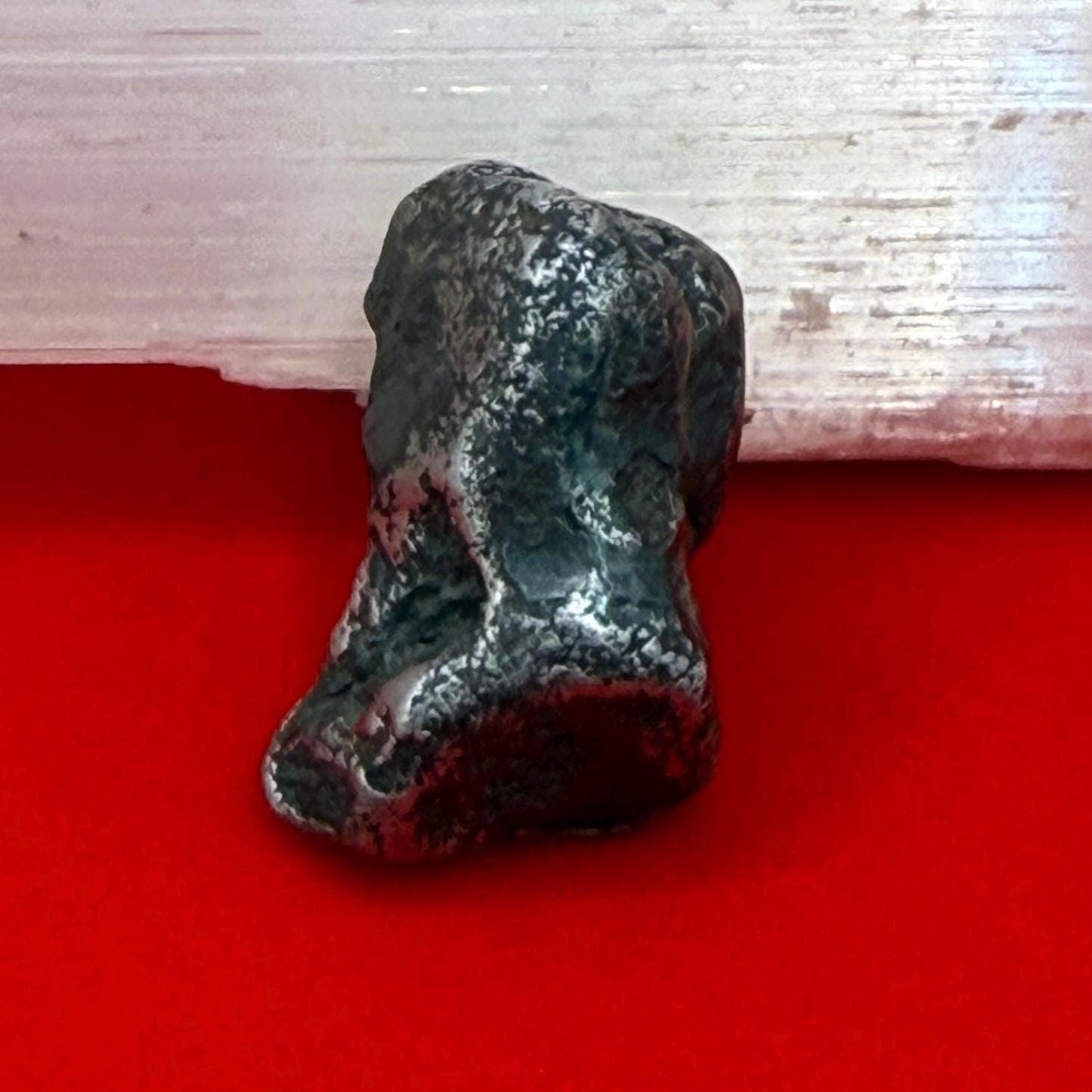 Sikhote-Alin Meteorite “Russia” Specimen 8.44 grams, Authentic Meteorite, Space Gift, Meteorite Collection, Space, Astronomy Gift