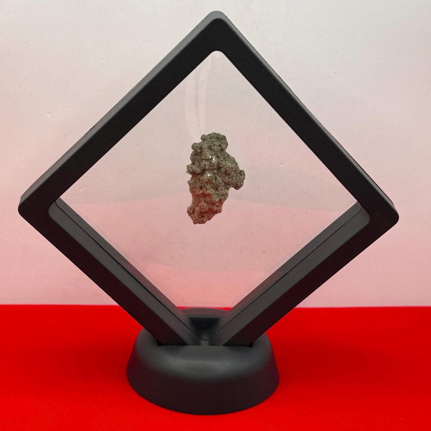 Trinitite, Alamogordo Glass, Tinitite Glass, Trinitite Fragment, Historic Piece, Historical Gift, Trinitite Fragment, 3.67 Grams