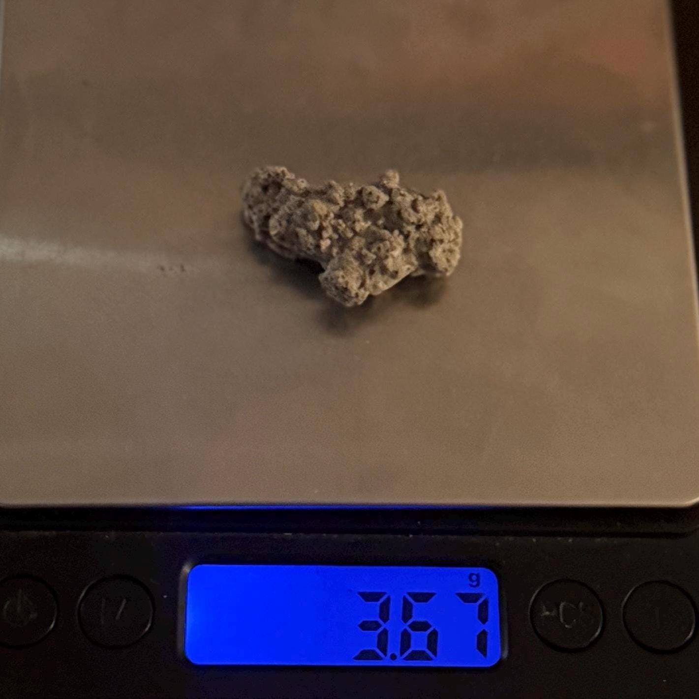 Trinitite, Alamogordo Glass, Tinitite Glass, Trinitite Fragment, Historic Piece, Historical Gift, Trinitite Fragment, 3.67 Grams