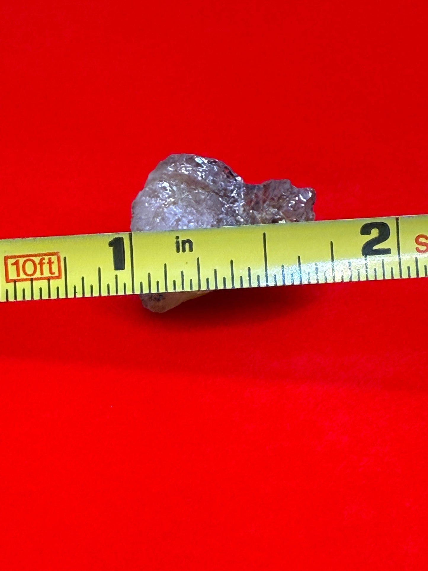Rare Golden Brazilian Phenacite Crystal 4.20g/21.00 carats, High-Vibration Energy Stone, Spiritual Growth, Transformation and Meditation