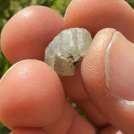 Beautiful Phenacite|Phenakite Crystal, Brazilian Phenacite, Meditation Crystal, Awakening, Authentic Phenacite, 1.22 grams, 6.1 Carats