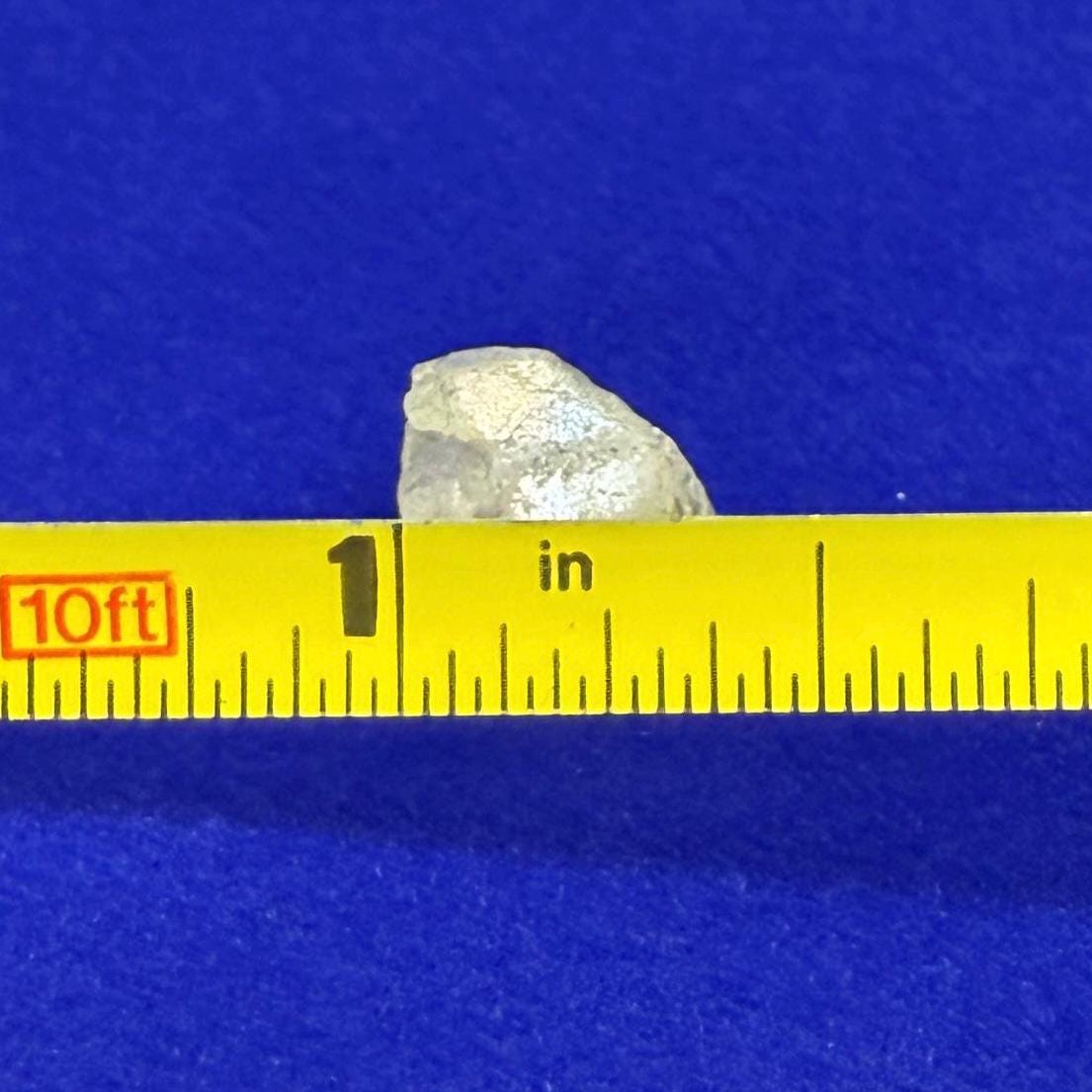 Beautiful Phenacite|Phenakite Crystal, Brazilian Phenacite, Meditation Crystal, Awakening, Authentic Phenacite, 1.22 grams, 6.1 Carats