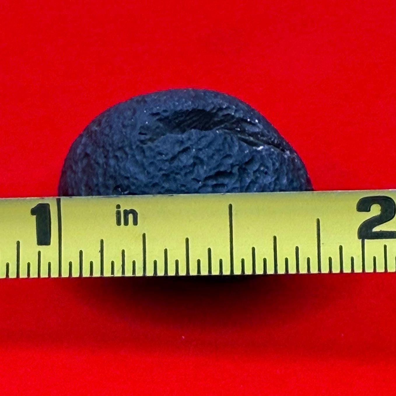 Saffordite Specimen, Cintamani, Rare and Beautiful, Shamanic, Arizona, Pseudotektite, Obsidian, Metaphysical, 5.47 grams