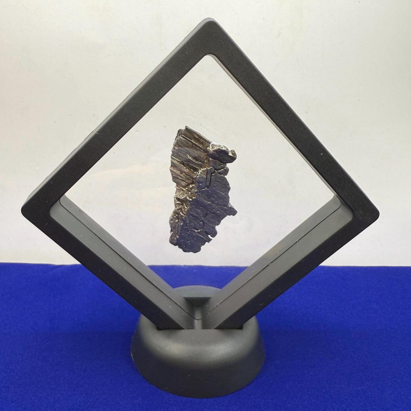 Beautiful Aletai Meteorite Specimen, 32.16 grams, COA, Meteorite Collection, Astronomy Gift, Authentic Iron Meteorite, Space Gift, Space