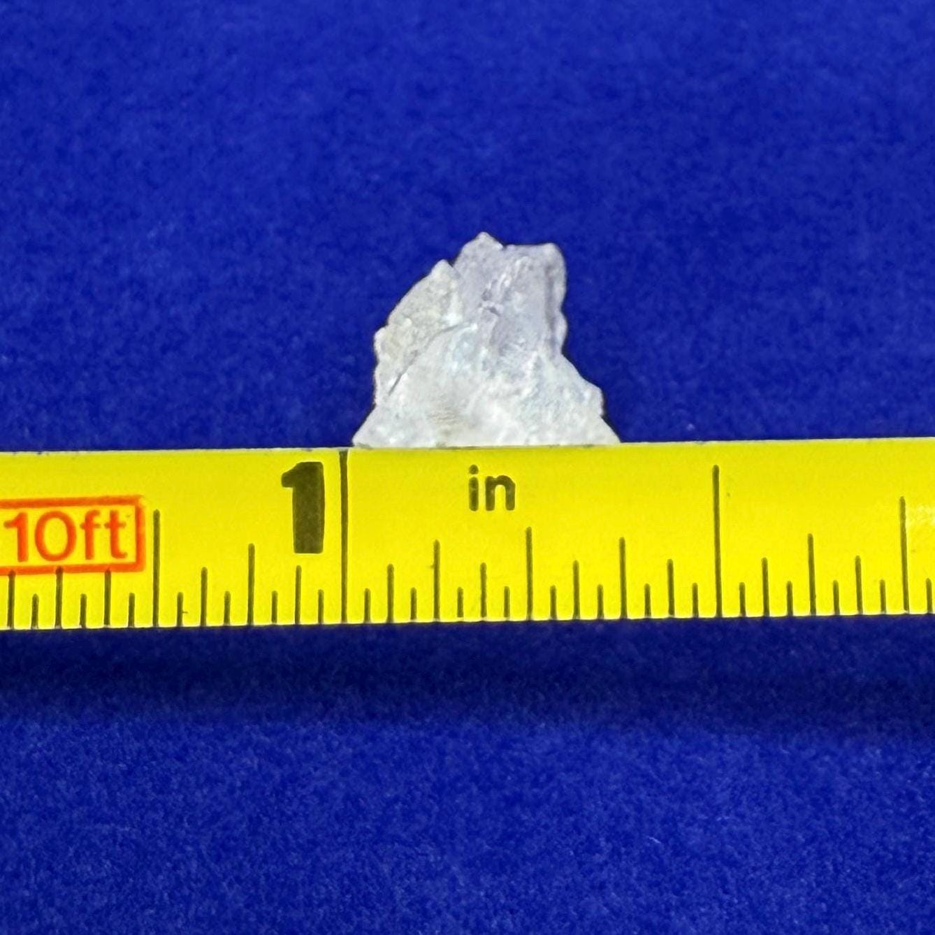 Beautiful Phenacite|Phenakite Crystal, Authentic Phenacite, Awakening, Meditation Crystal, Brazilian Phenacite, 1.02 grams, 5.1 Carats