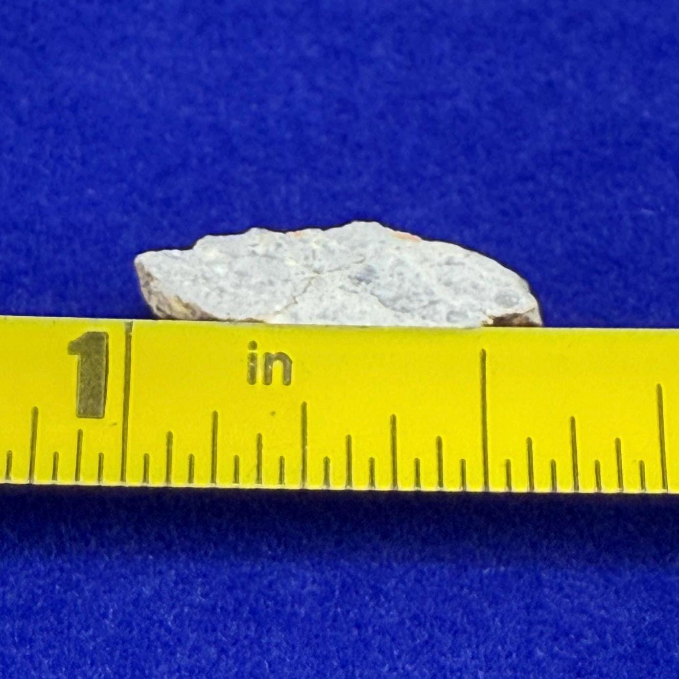 Gadamis 003 Moon/Lunar Meteorite Slice, Authentic Lunar Meteorite,Apollo Lunar, Moon Meteorite, Meteorite Collection, Moon Slice, 0.51 grams