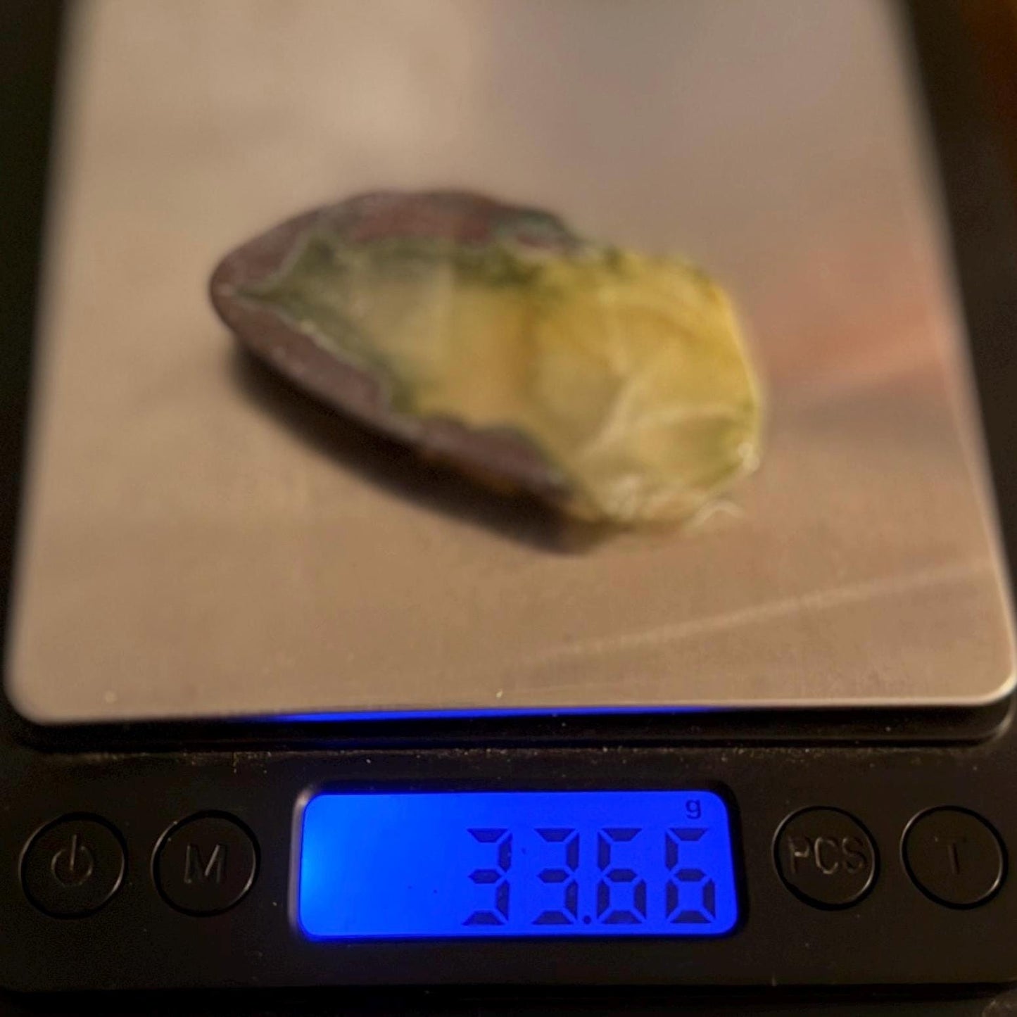 Prehnite Naturalite, Prehnite, Top Quality Prehnite, Australian Prehnite, Lucid Dreaming, Dreams, Reiki Energy, 33.66 grams|168.3 carats