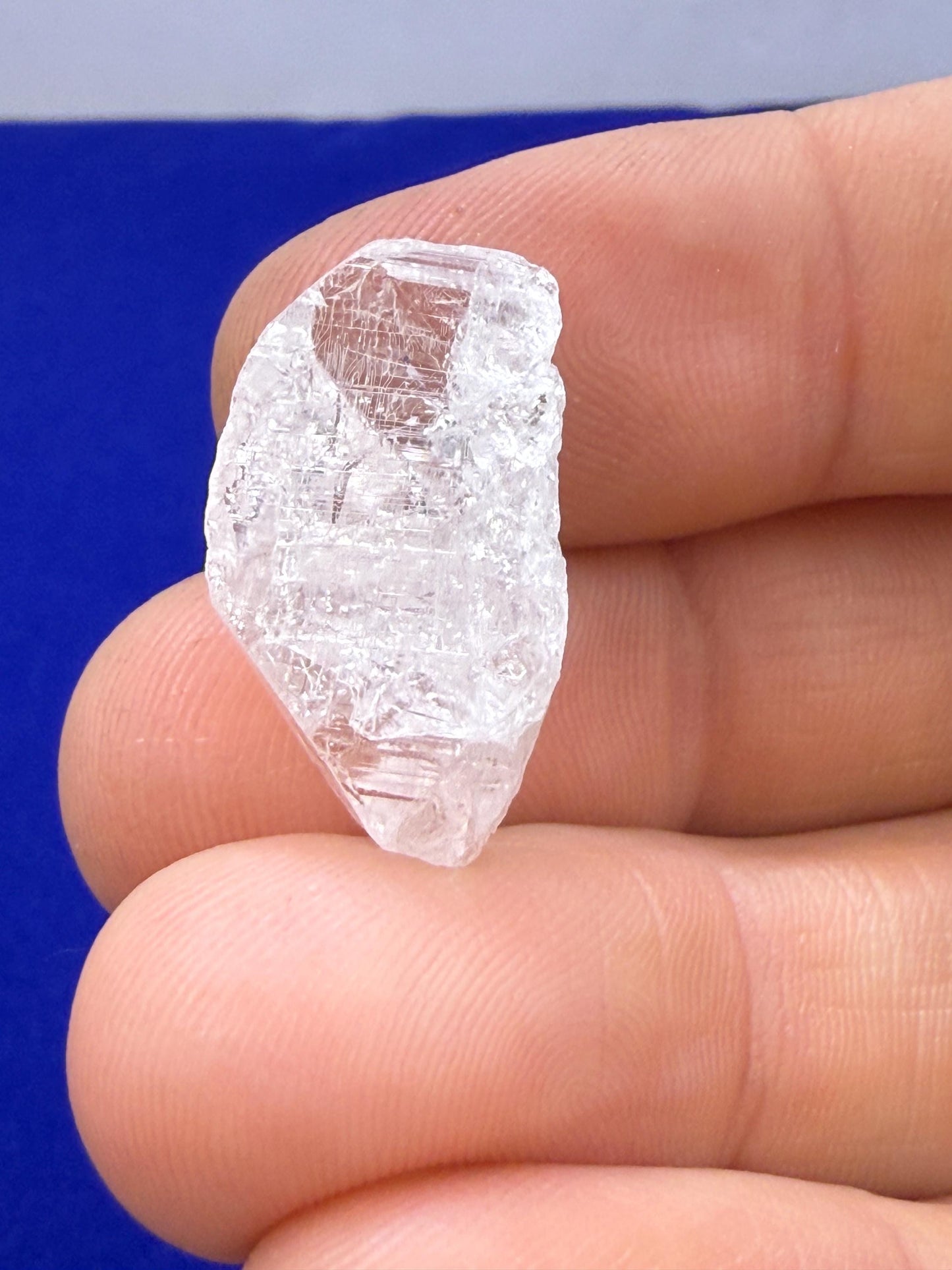 Top Quality Danburite Crystal, Grade A Mexican Danburite, Reiki, Synergy Twelve, Crystal Collection, Chakras, Crystals, 3.73g/18.65ct