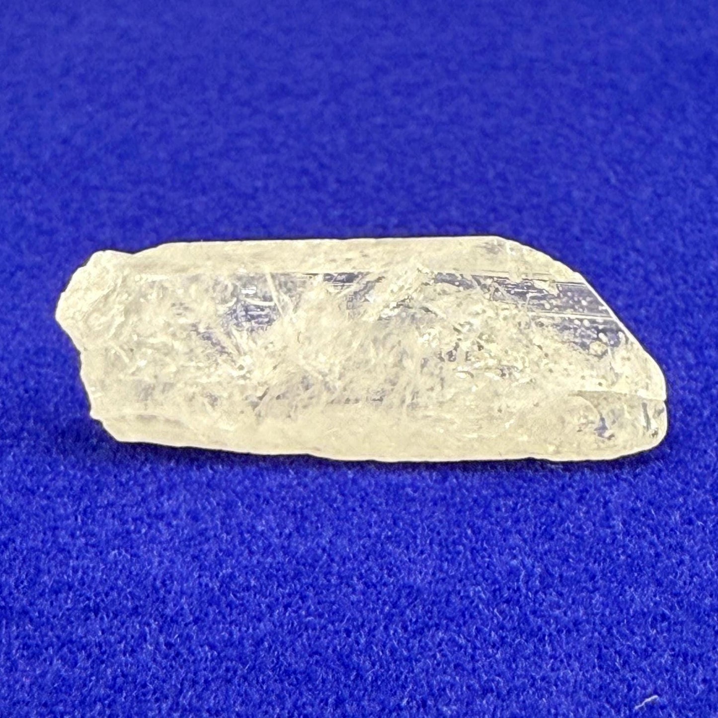 Top Quality Danburite Crystal, Grade A Mexican Danburite, Reiki, Synergy Twelve, Crystal Collection, Chakras, Crystals, 2.48g/12.4ct