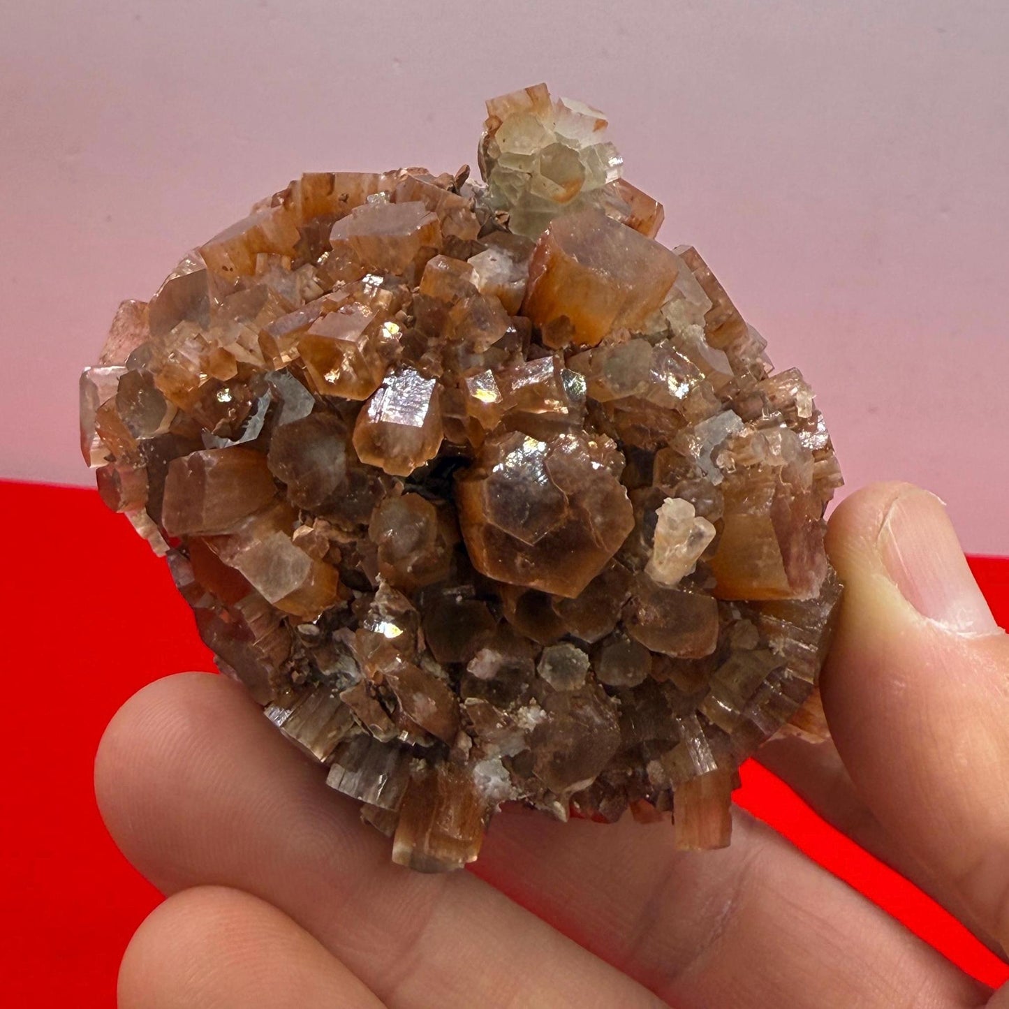 Beautiful Top Grade Aragonite Crystal, Aragonite, Aragonite Star Cluster, Confidence, Emotional Healing, Crystal, 215 Grams