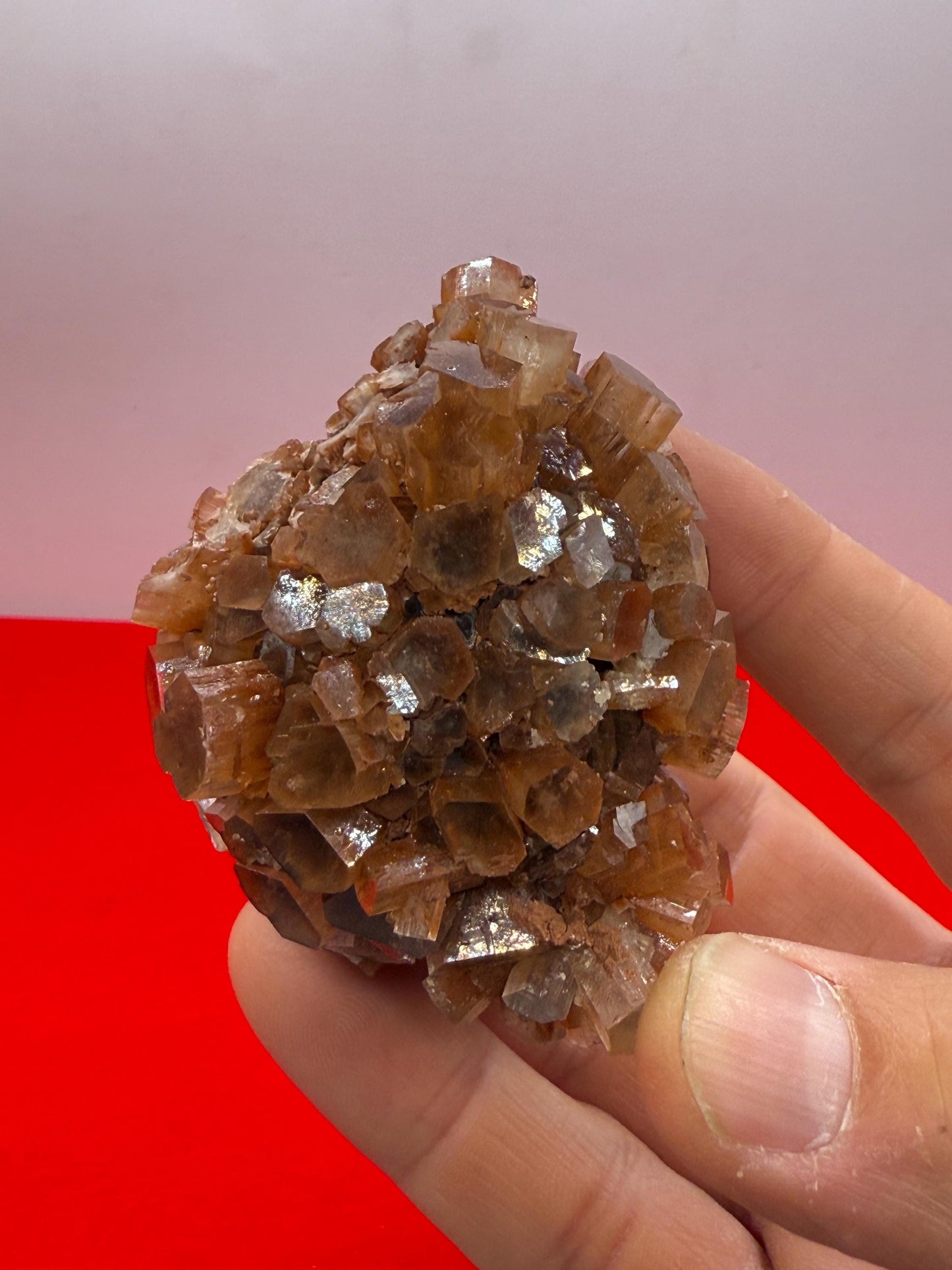 Beautiful Top Grade Aragonite Crystal, Aragonite, Aragonite Star Cluster, Confidence, Emotional Healing, Crystal, 187.05 Grams