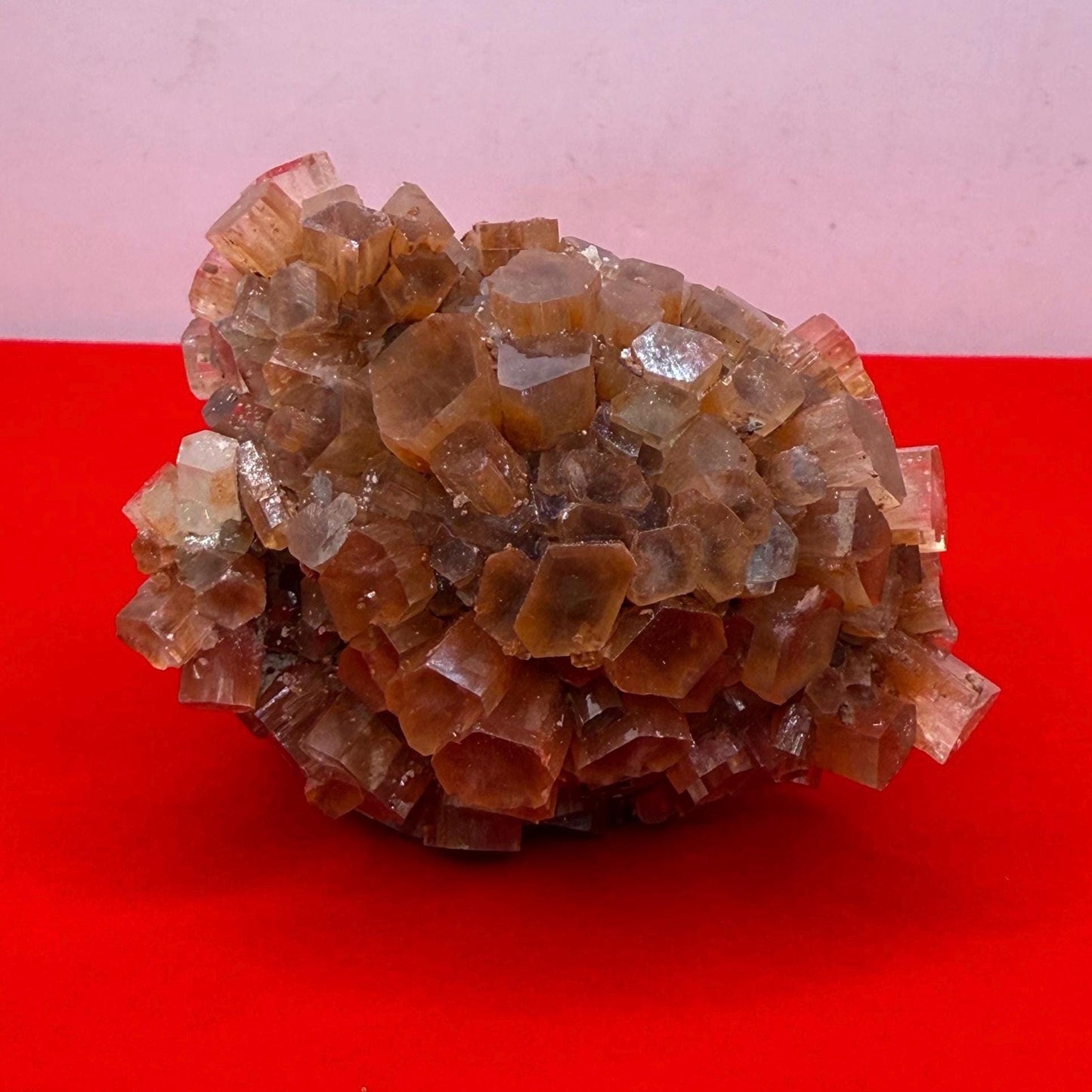 Beautiful Top Grade Aragonite Crystal, Aragonite, Aragonite Star Cluster, Confidence, Emotional Healing, Crystal, 187.05 Grams
