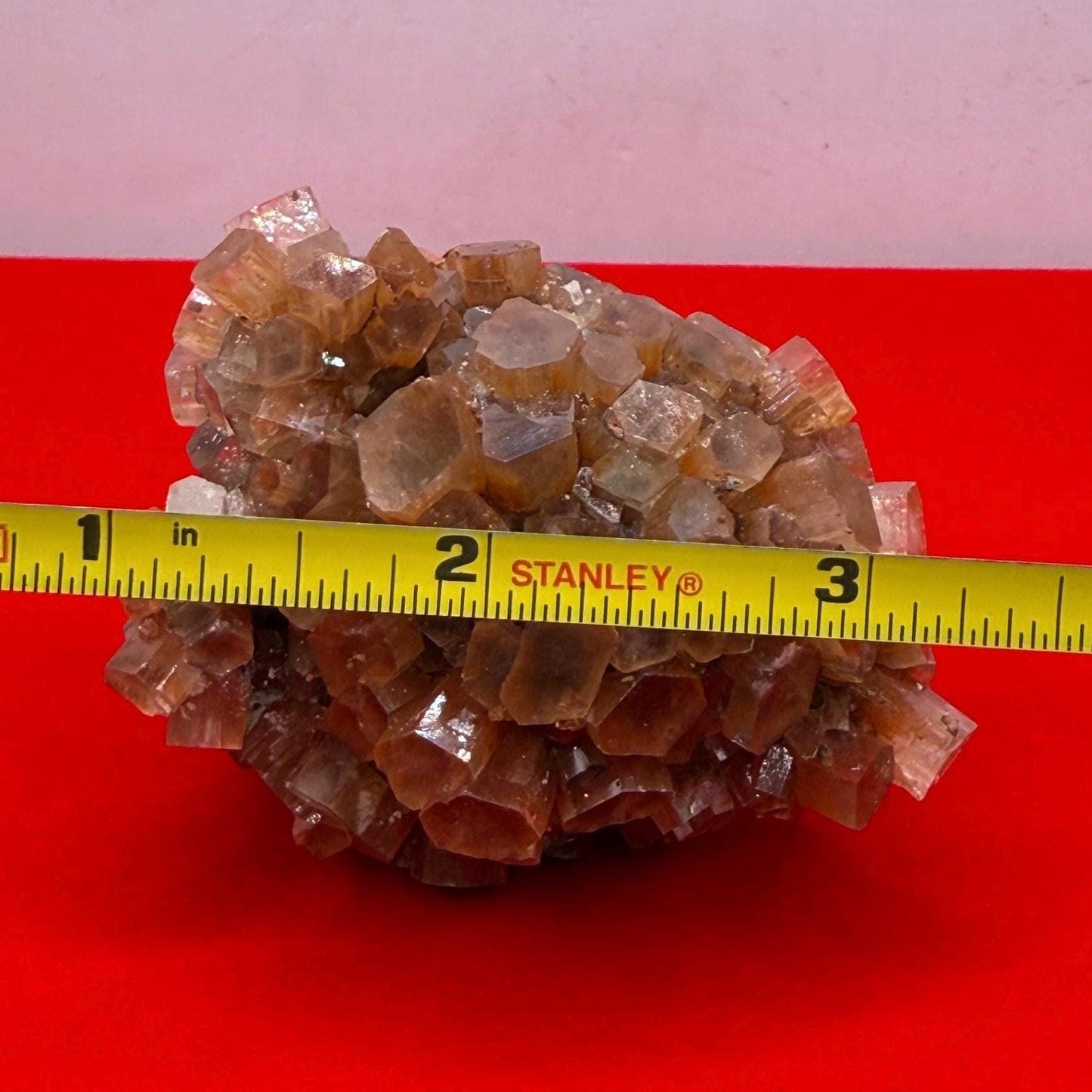 Beautiful Top Grade Aragonite Crystal, Aragonite, Aragonite Star Cluster, Confidence, Emotional Healing, Crystal, 187.05 Grams