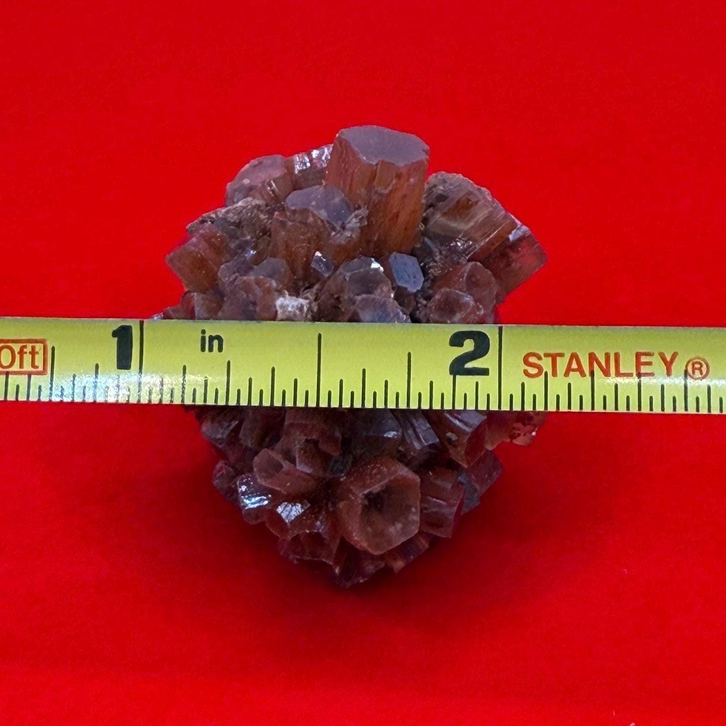 Beautiful “Top Grade” Aragonite Crystal, Aragonite, Aragonite Star Cluster, Confidence, Emotional Healing, Crystal, 35.23 grams