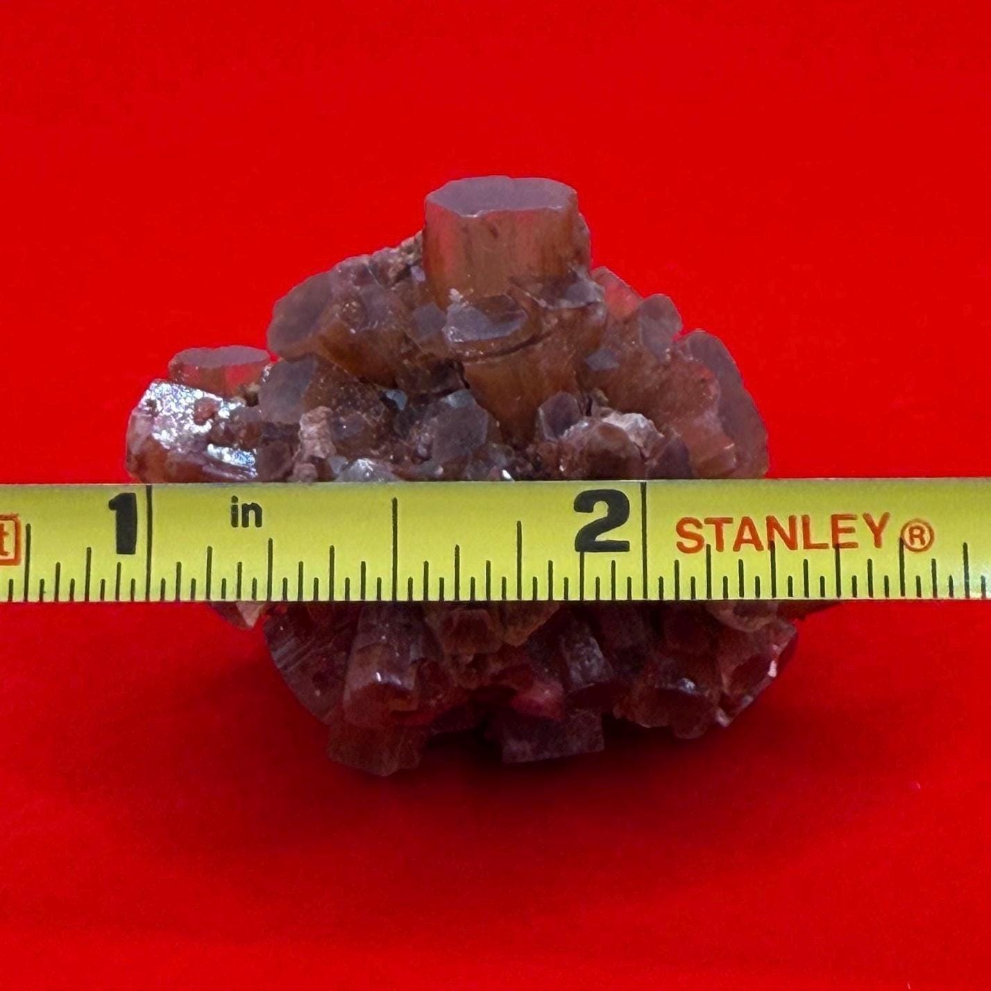 Beautiful “Top Grade” Aragonite Crystal, Aragonite, Aragonite Star Cluster, Confidence, Emotional Healing, Crystal, 35.23 grams