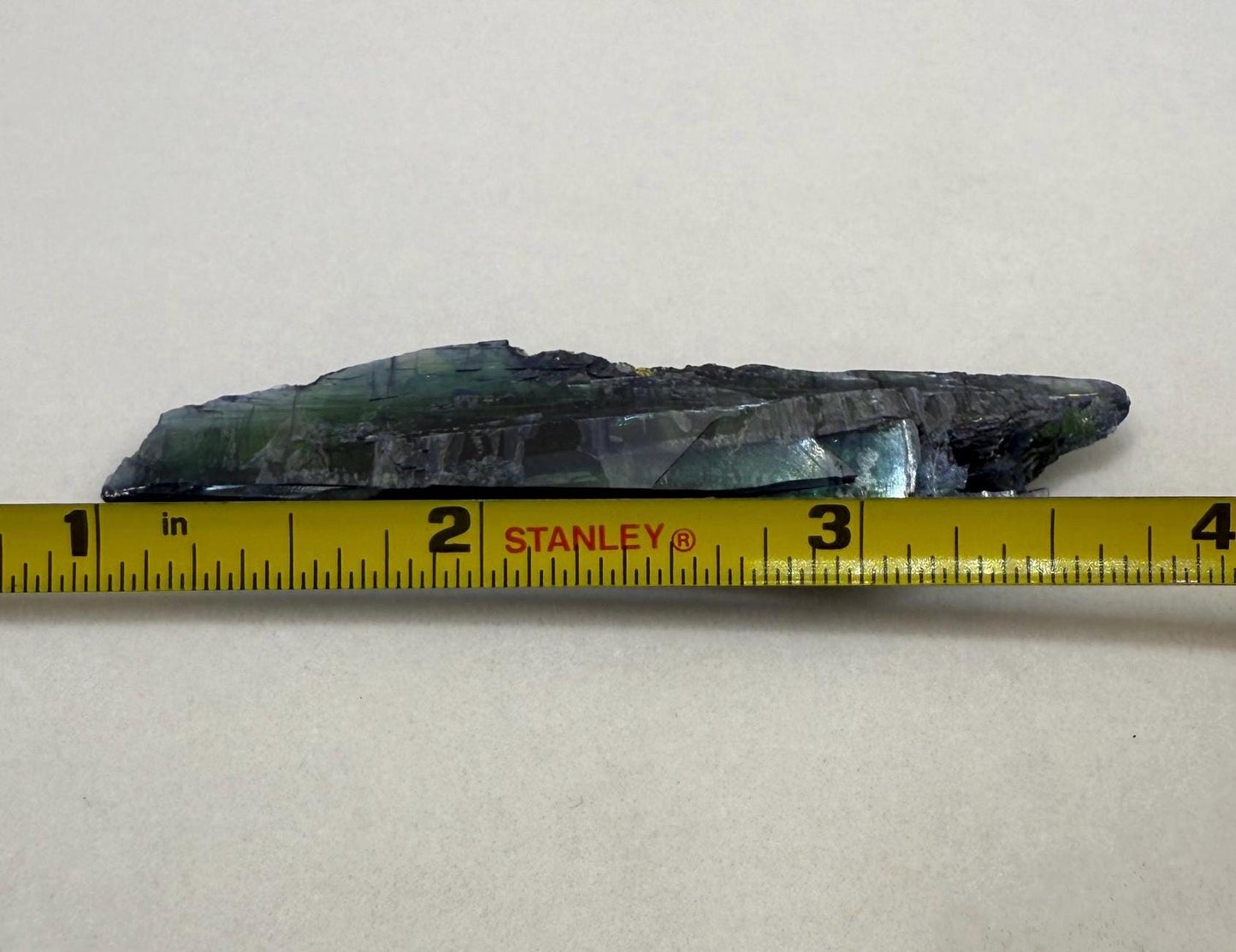 Rare Vivianite Crystal, Vivianite, Vivianite, Brazilian Vivianite, Reiki Energy, Crystal Collection, Reiki, 10.99 grams| 54.95 carats