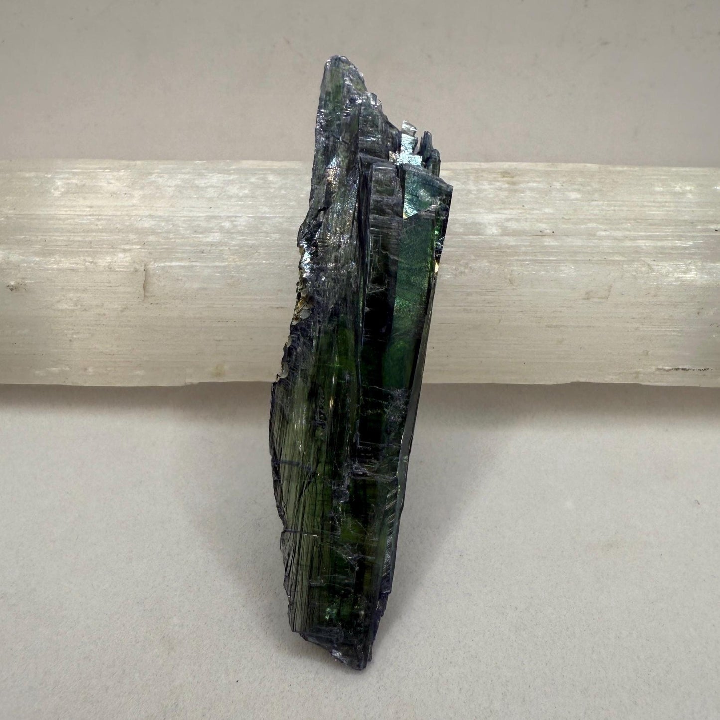 Rare Vivianite Crystal, Vivianite, Vivianite, Brazilian Vivianite, Reiki Energy, Crystal Collection, Reiki, 10.99 grams| 54.95 carats