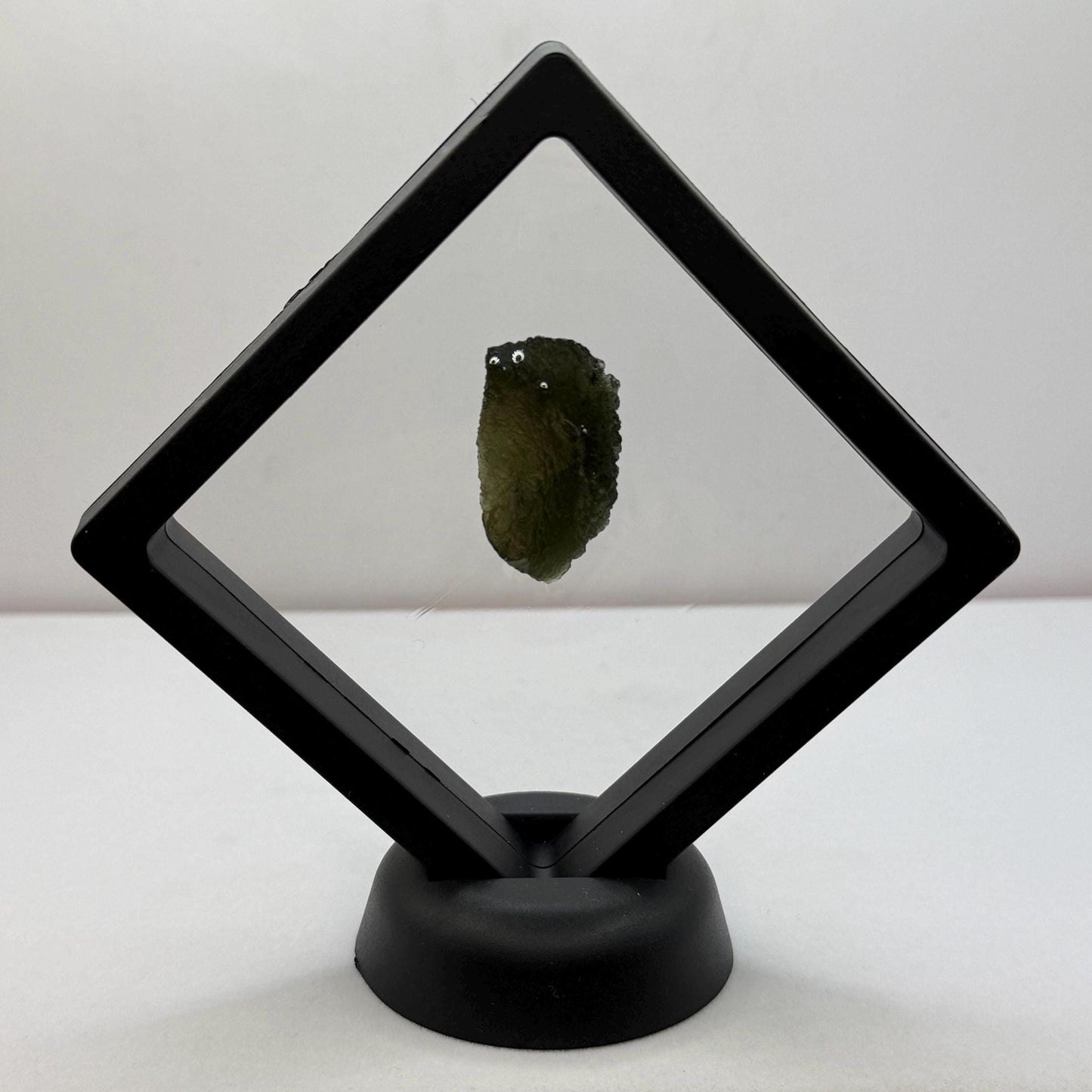Moldavite Tektite Specimen, High Quality, Transformation, Manifestation, Reiki, Authentic Moldavite Specimen, 8.88 grams|44.4 carats