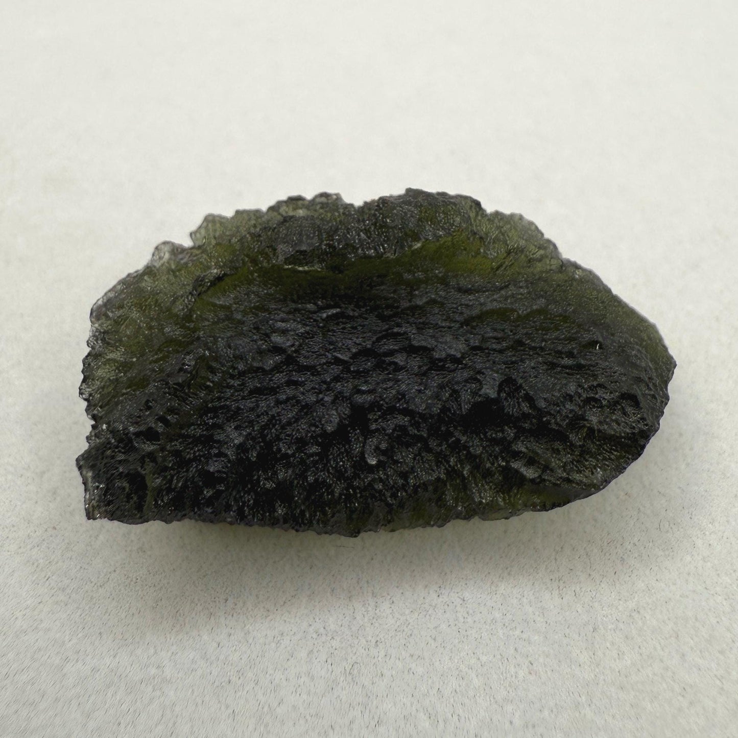 Moldavite Tektite Specimen, High Quality, Transformation, Manifestation, Reiki, Authentic Moldavite Specimen, 8.88 grams|44.4 carats