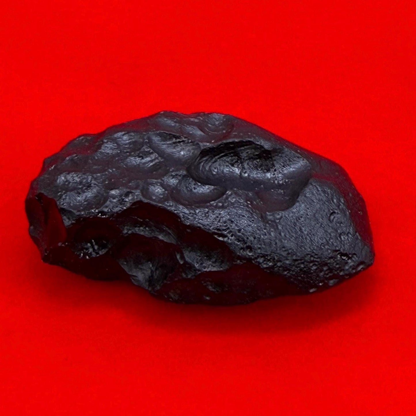 Beautiful Tektite, Indonesia, Indochinite Tektite, Rock Impactite, Energy Work, Reiki, 10.00 grams, Astronomy Gift, Tektite, Space Gift