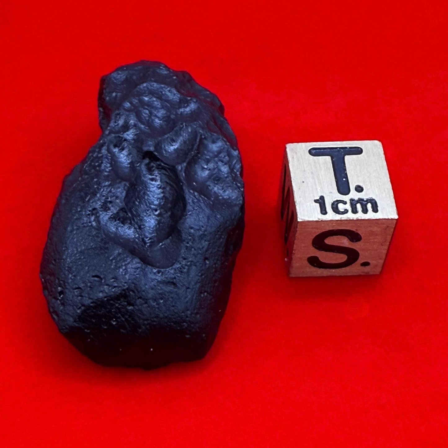 Beautiful Tektite, Indonesia, Indochinite Tektite, Rock Impactite, Energy Work, Reiki, 10.00 grams, Astronomy Gift, Tektite, Space Gift
