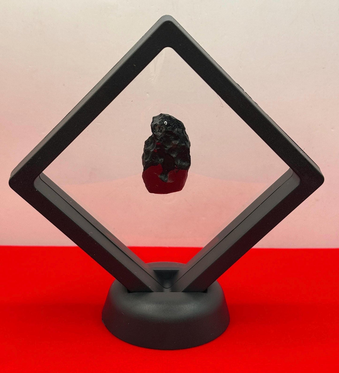 Beautiful Tektite, Indonesia, Indochinite Tektite, Rock Impactite, Energy Work, Reiki, 10.00 grams, Astronomy Gift, Tektite, Space Gift