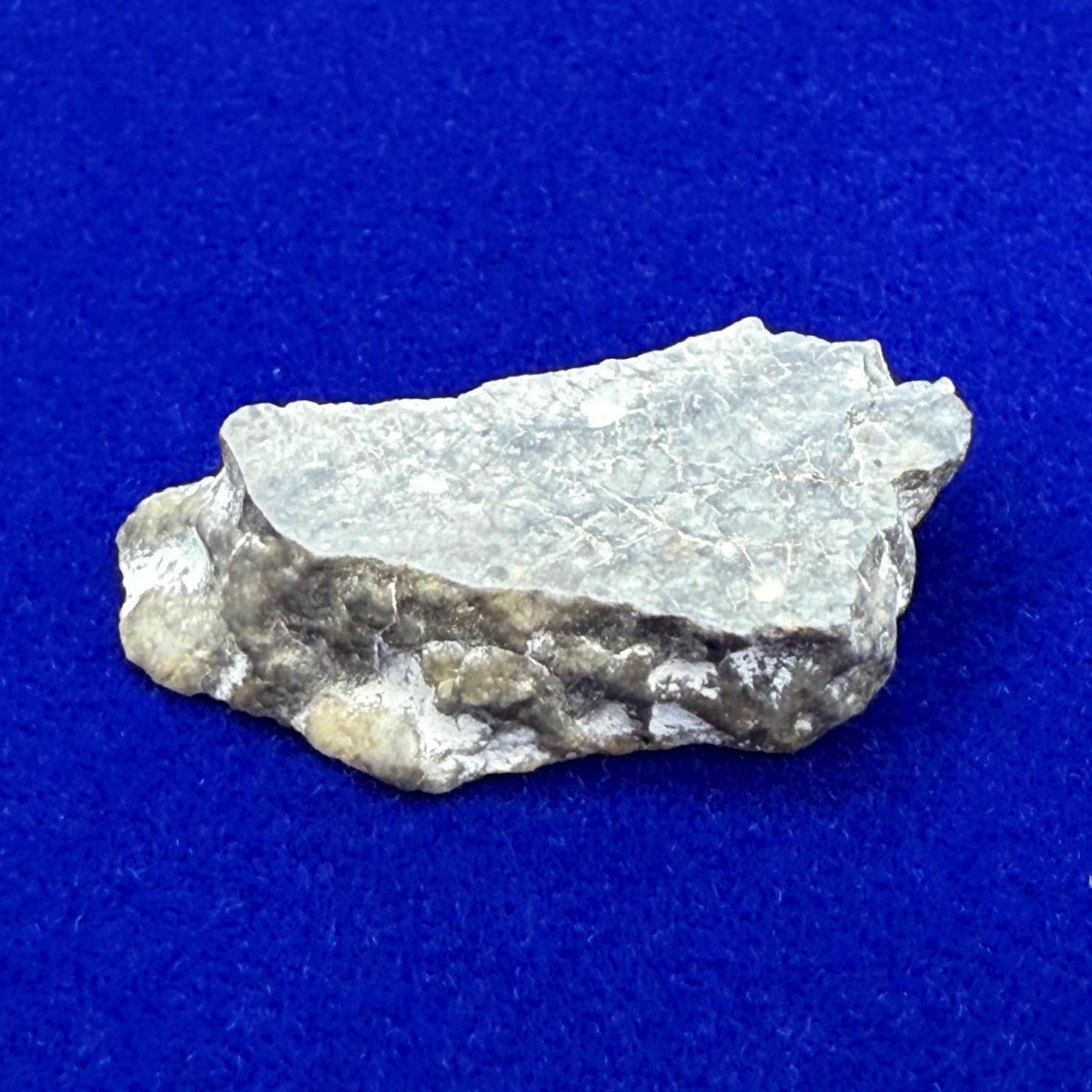 Gadamis 003 Moon/Lunar Meteorite Slice, Authentic Lunar Meteorite,Apollo Lunar, Moon Meteorite, Meteorite Collection, Moon Slice, 2.70 grams