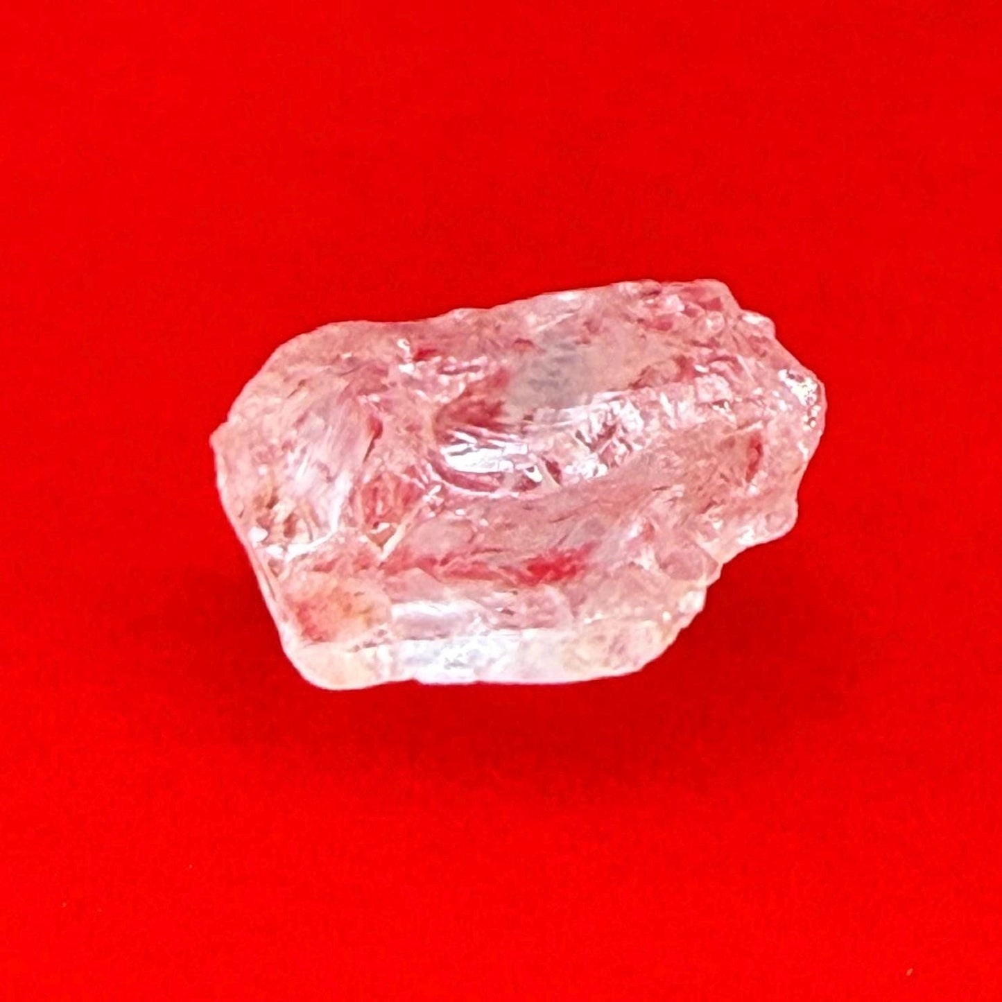 Beautiful Phenacite|Phenakite Crystal, Nigeria, Aithentic Phenacite, Meditation, Self Awakening, Nigerian Phenacite, 0.30 Grams, 1.5 Carats
