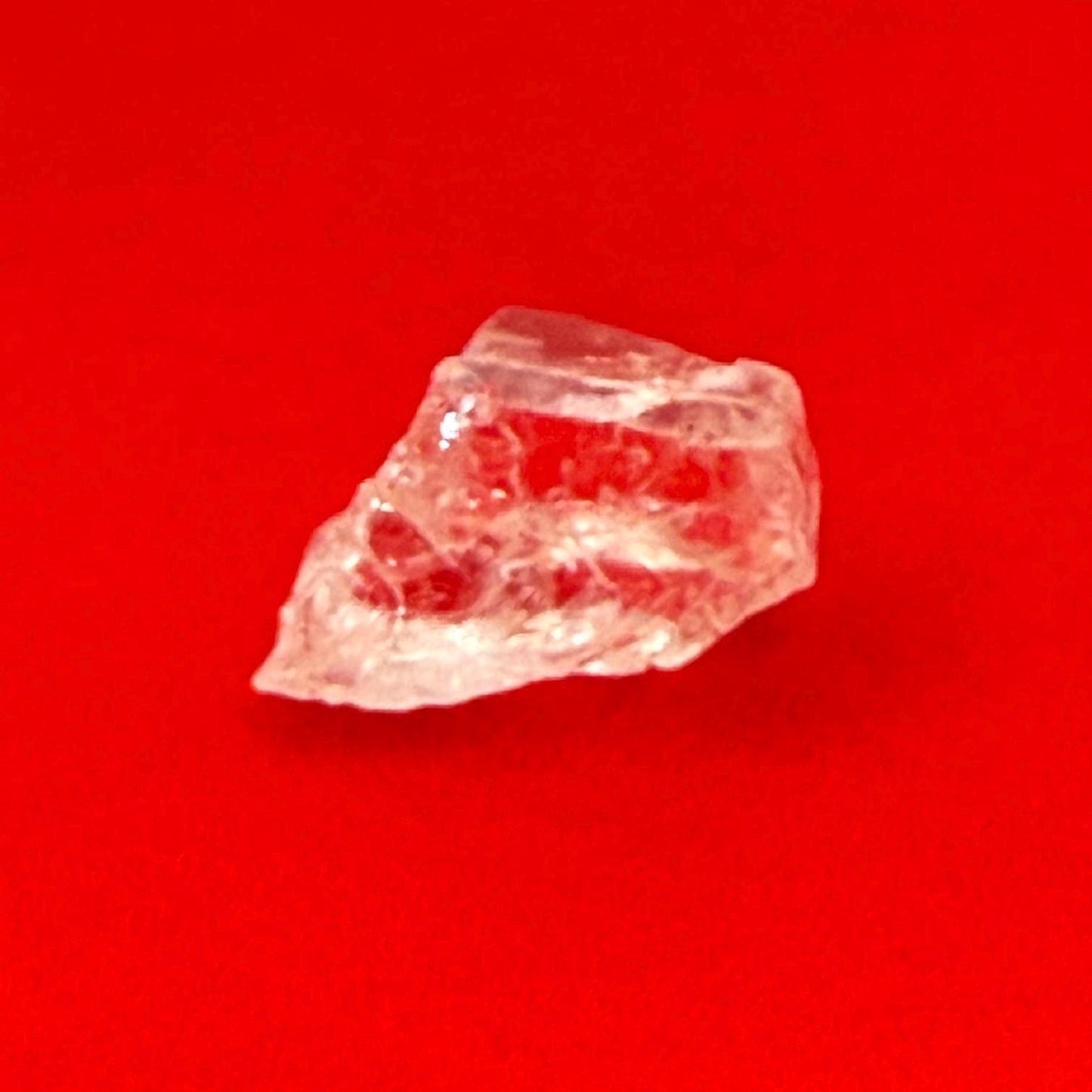 Beautiful Phenacite|Phenakite Crystal, Nigeria, Aithentic Phenacite, Meditation, Self Awakening, Nigerian Phenacite, 0.30 Grams, 1.5 Carats