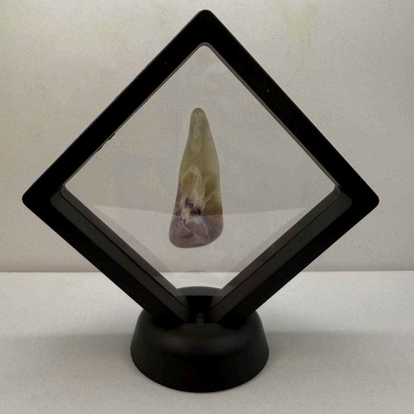 Sugalite Specimen, Polished Sugalite, Rare Sugalite, Inner Peace, South African, Reiki Energy Work, Authentic Sugalite, 14.12 grams