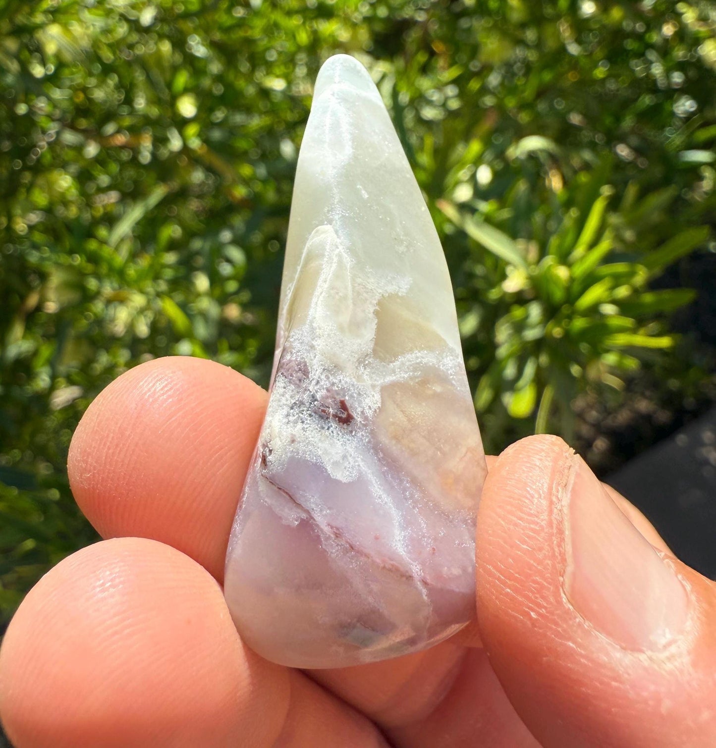 Sugalite Specimen, Polished Sugalite, Rare Sugalite, Inner Peace, South African, Reiki Energy Work, Authentic Sugalite, 14.12 grams