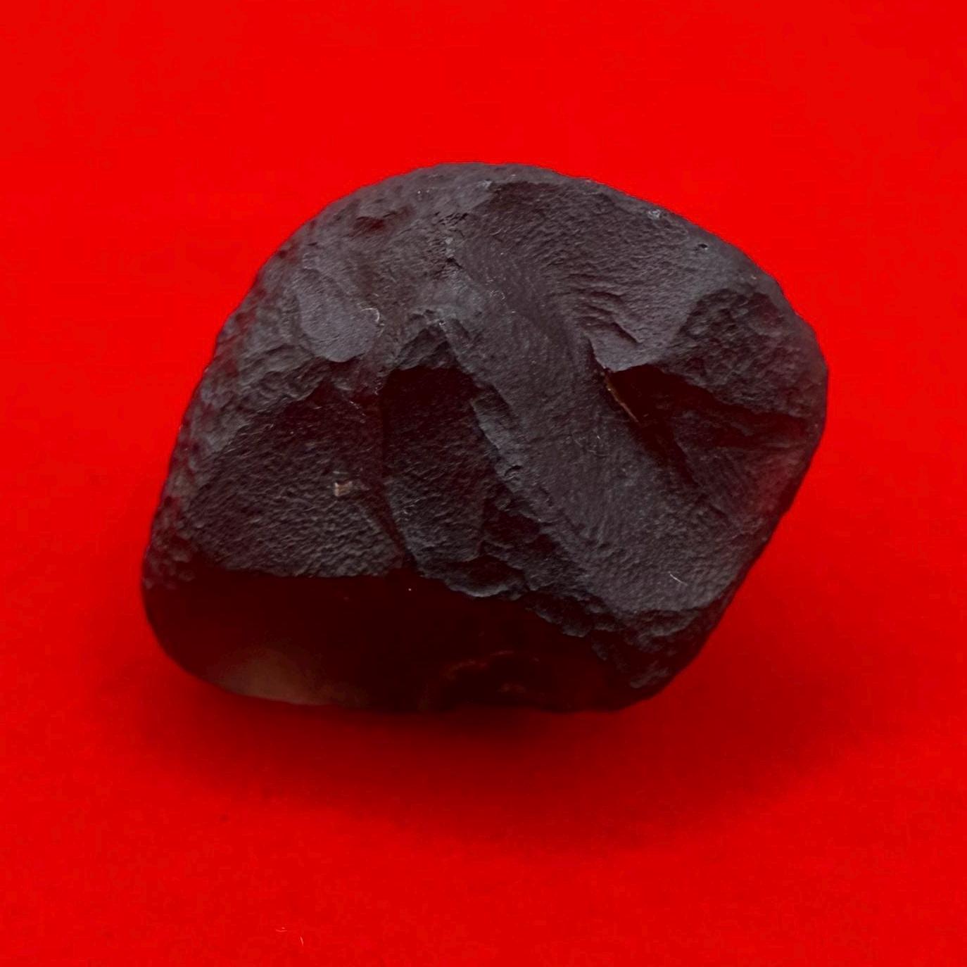 Saffordite Stone, Cintamani, Rare and Beautiful, Shamanic, Arizona, Pseudotektite, Obsidian, Metaphysical, 4.63 grams