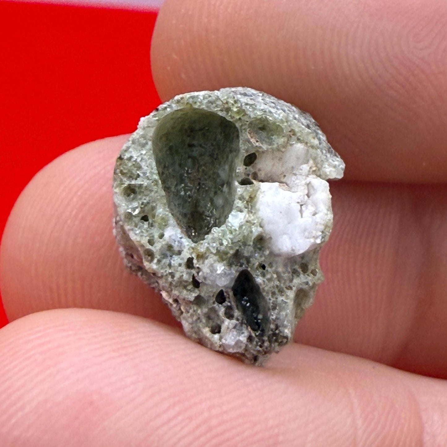 Trinitite, Alamogordo Glass, Tinitite Glass, Trinitite Fragment, Historic Piece, Historical Gift, Trinitite Fragment, 1.15 Grams