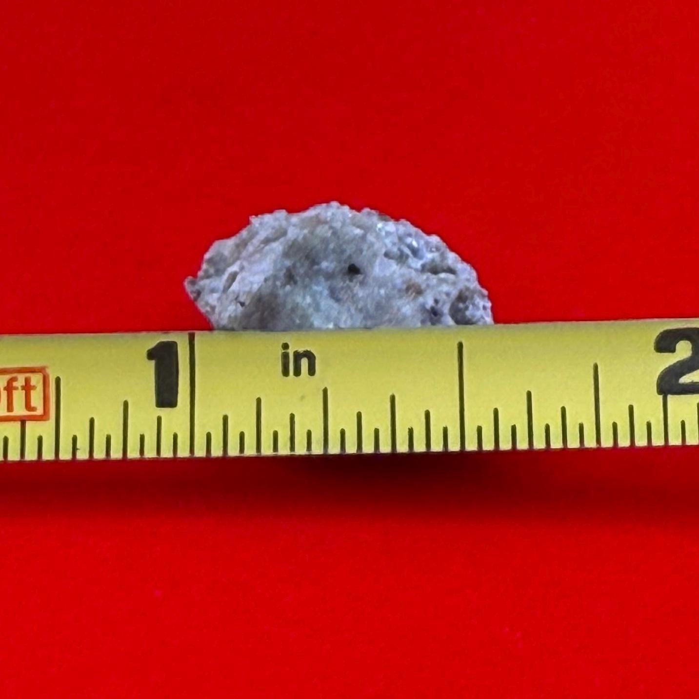 Trinitite, Alamogordo Glass, Tinitite Glass, Trinitite Fragment, Historic Piece, Historical Gift, Trinitite Fragment, 1.15 Grams