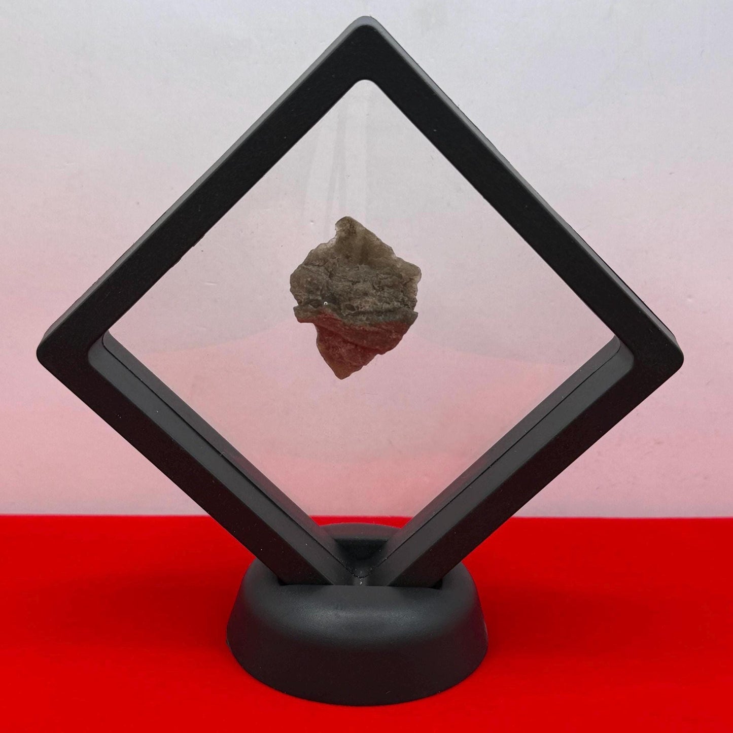 Darwin Glass, Darwinite, Tektite, Grounding, Manifestation Talisman, Impactite from Tasmania, Astronomy Gift, Tektite Collection, 4.0 grams
