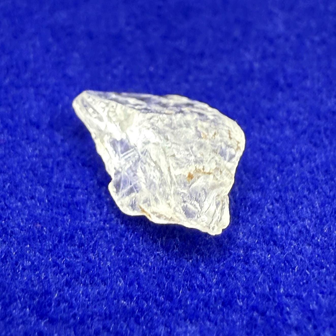 Beautiful Phenacite|Phenakite Crystal, Nigeria, Aithentic Phenacite, Meditation, Self Awakening, Nigerian Phenacite, 0.22 Grams, 1.1 Carats