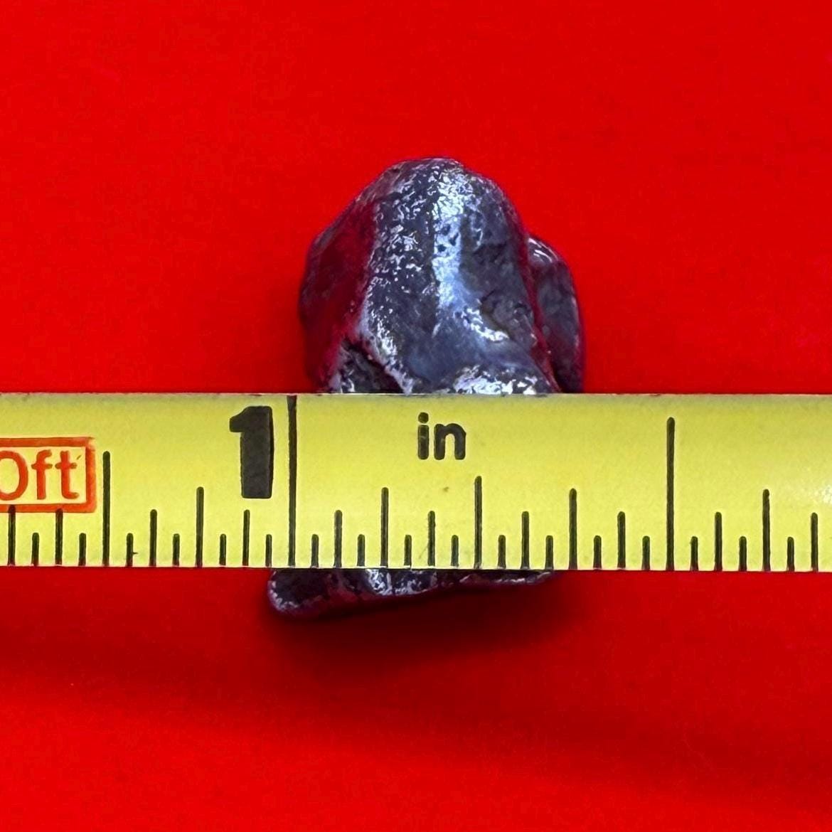 Sikhote-Alin Meteorite “Russia” Specimen 8.44 grams, Authentic Meteorite, Space Gift, Meteorite Collection, Space, Astronomy Gift
