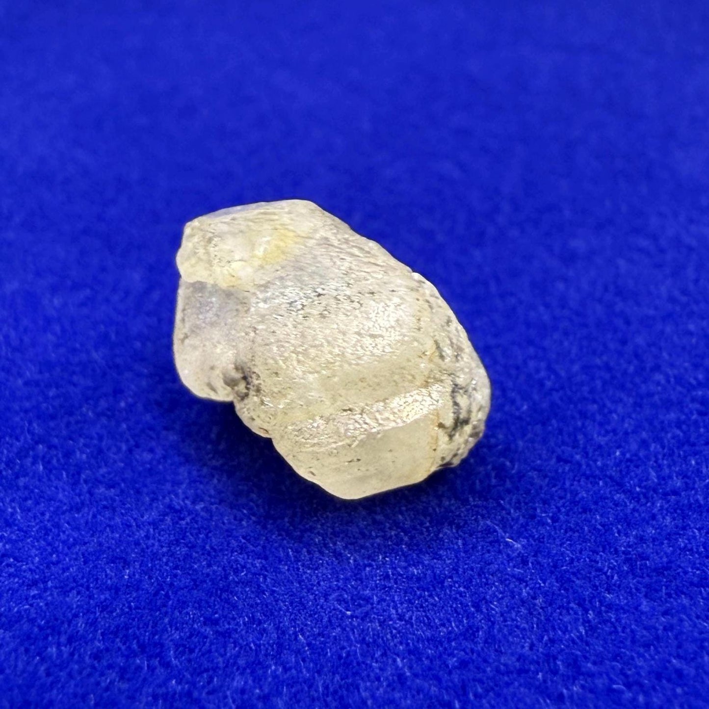 Beautiful Phenacite|Phenakite Crystal, Brazilian Phenacite, Meditation Crystal, Awakening, Authentic Phenacite, 1.22 grams, 6.1 Carats