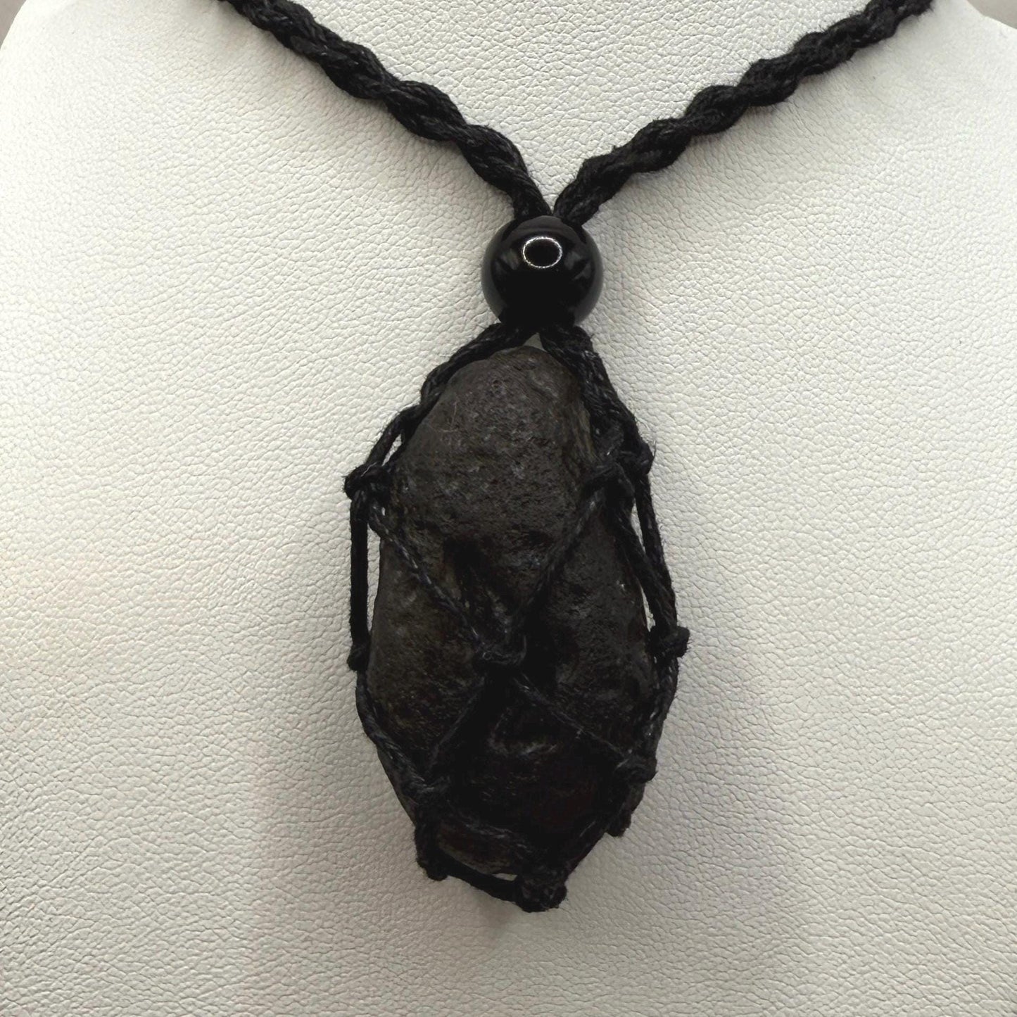 Colombianite Specimen, Beautiful and Translucent, Shamanic, Tektite, Pseudotektite, Obsidian, Healing Energy, Metaphysical, 15.29 grams
