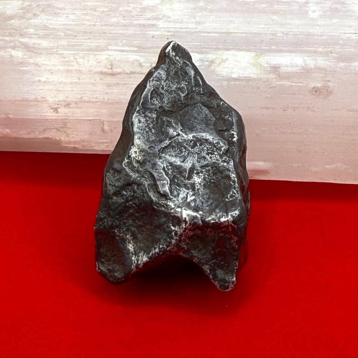 Rare and Unique Agoudal Meteorite Specimen, grams, Iron Meteorite, Astronomy Gift, Space Gift, Meteorites, Iron Meteorite, 34.55 grams