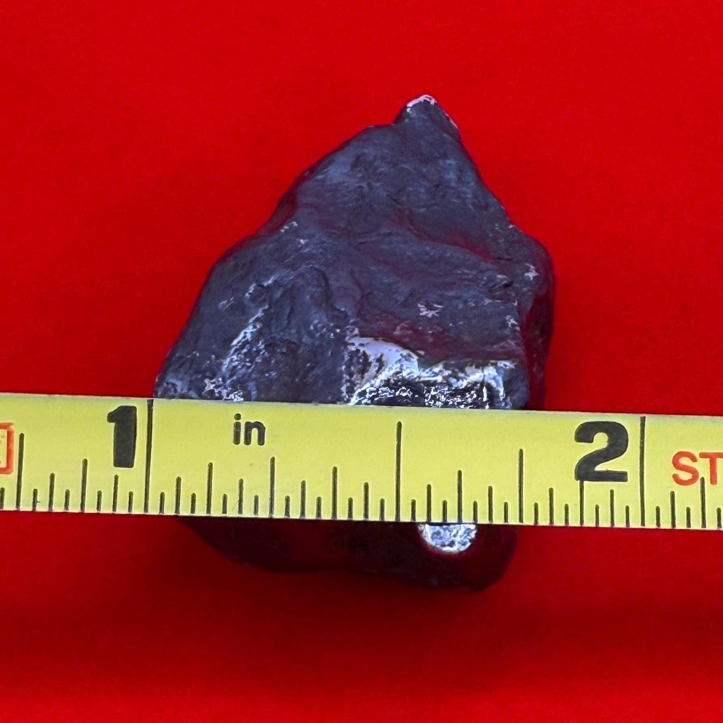 Rare and Unique Agoudal Meteorite Specimen, grams, Iron Meteorite, Astronomy Gift, Space Gift, Meteorites, Iron Meteorite, 34.55 grams